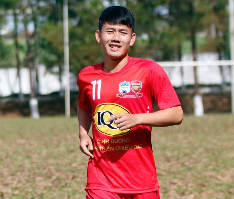 Minh Vuong HAGL
