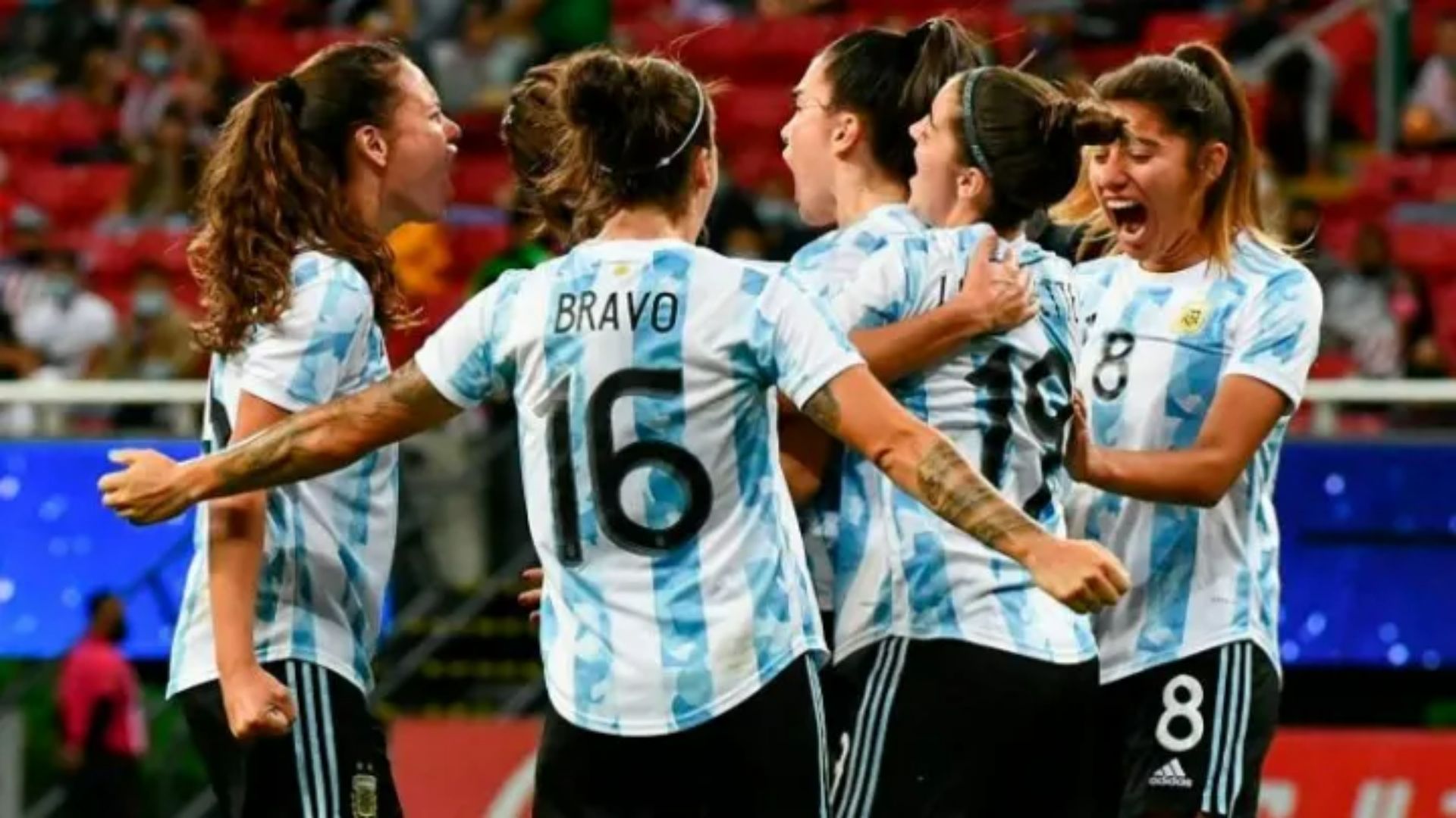 Selección Argentina Femenina 2 2022
