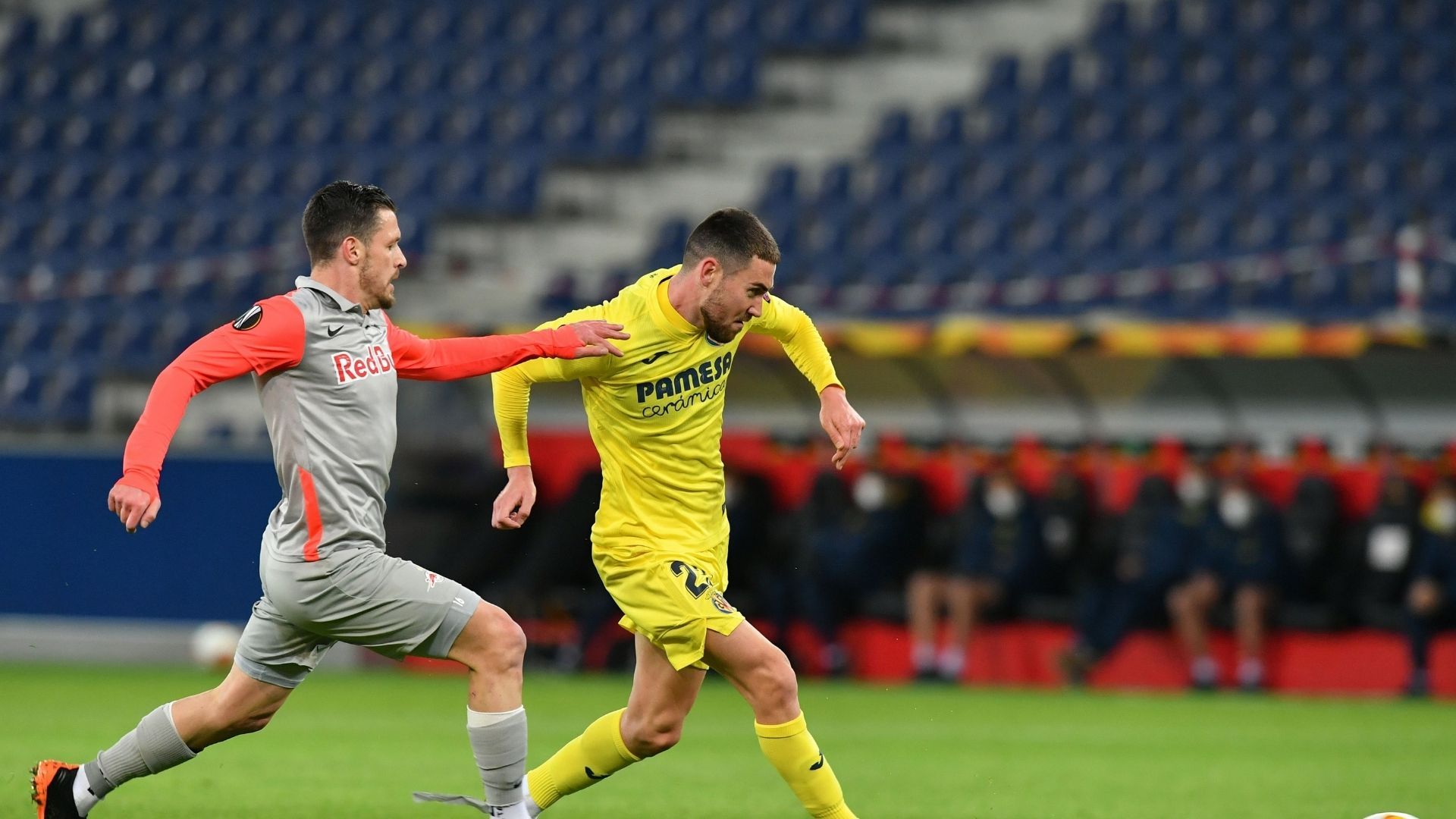 SALZBURG VILLARREAL 18022021