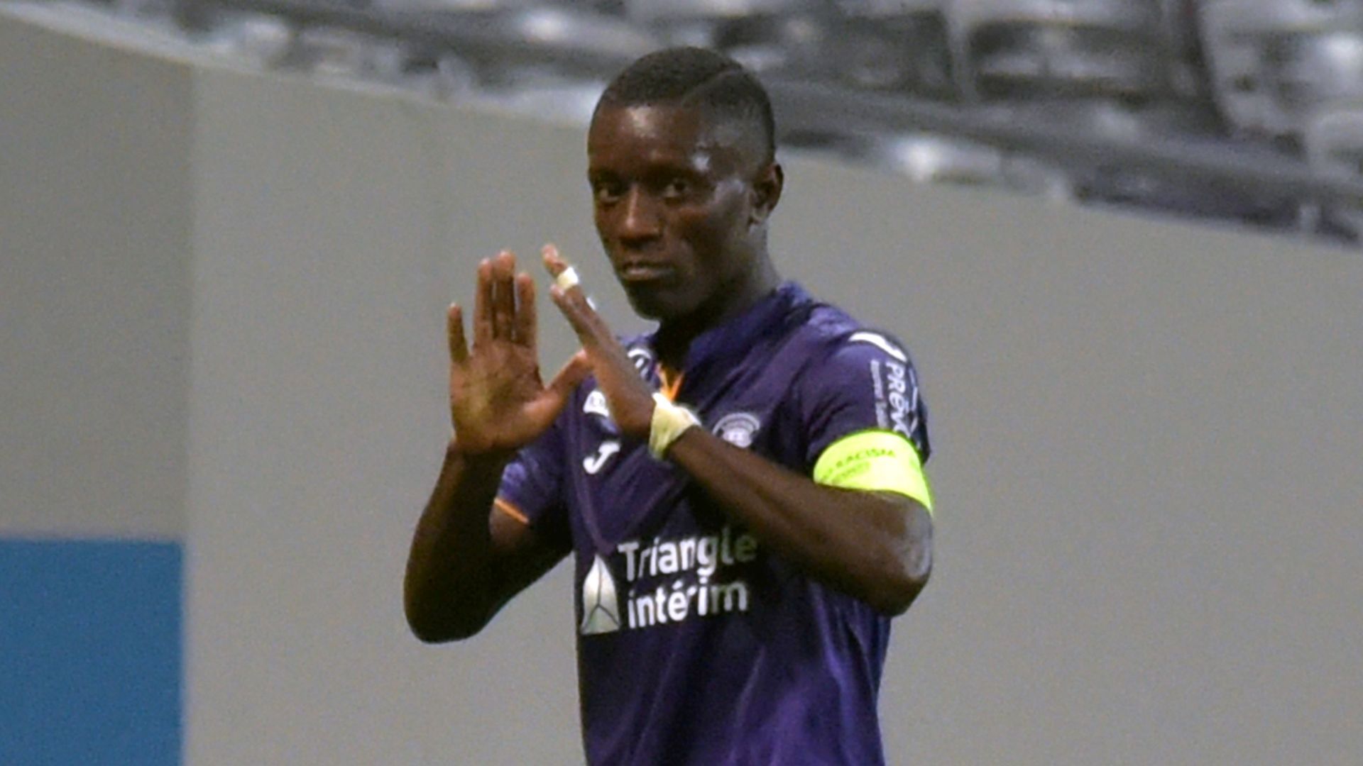 Max Gradel - Toulouse