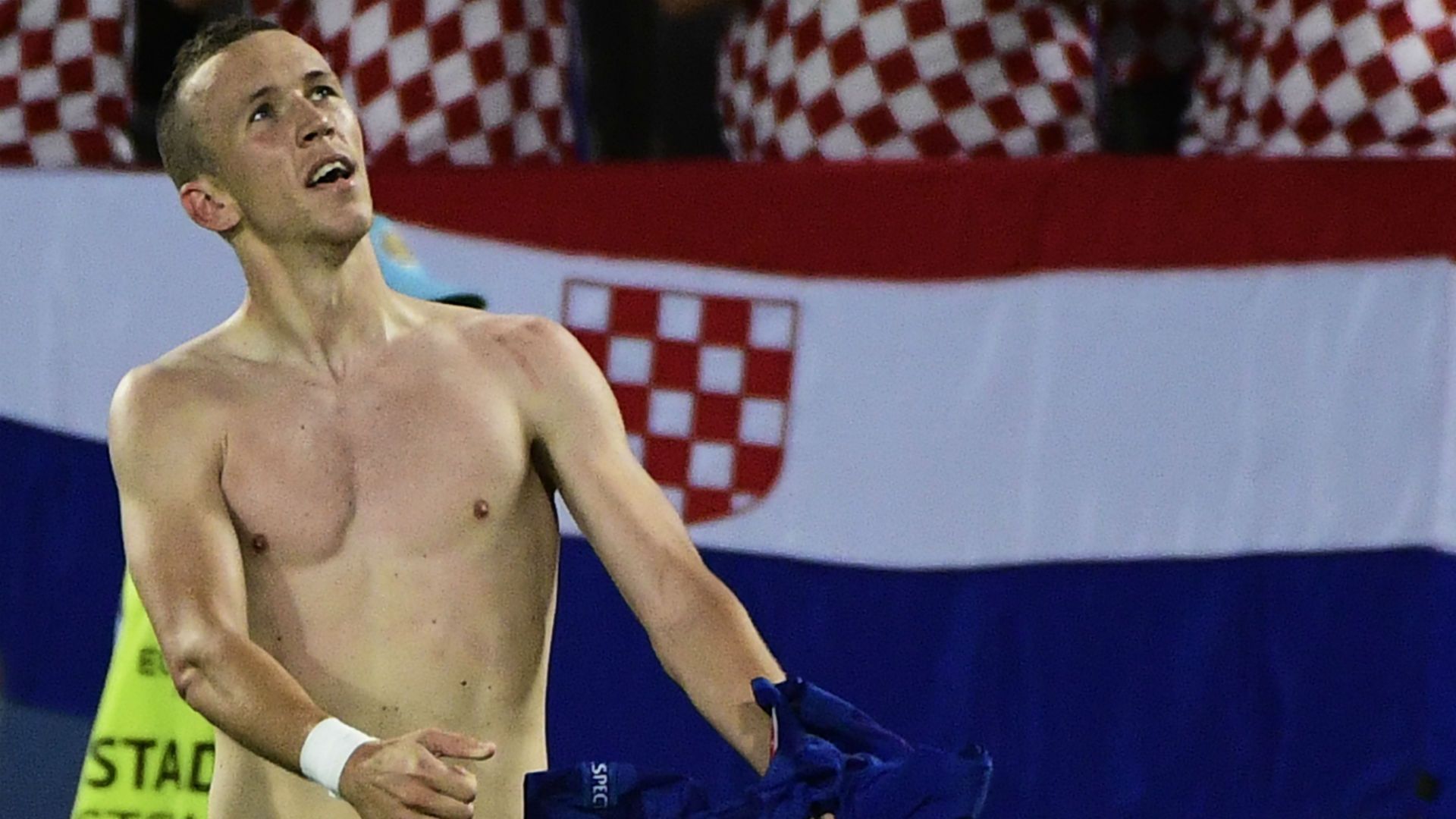 croatia spain - ivan perisic - euro 2016 - 21062016