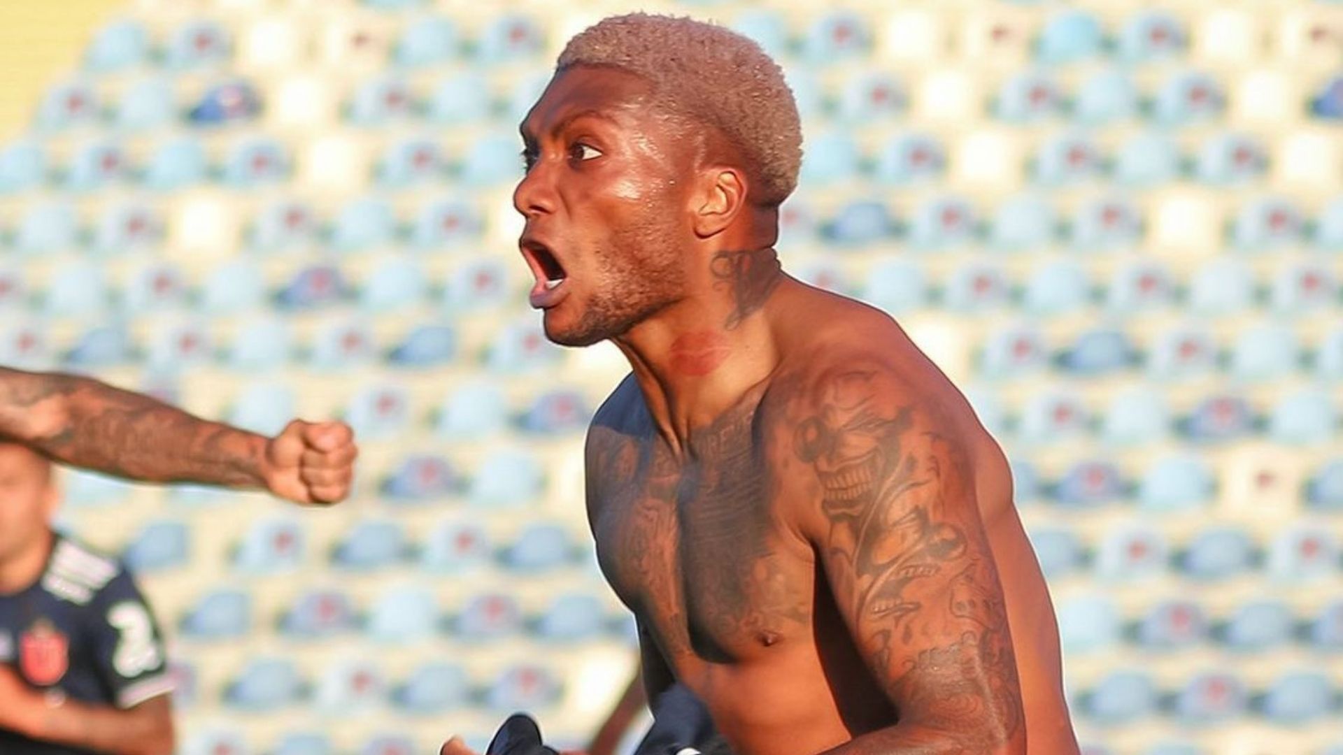 Junior Fernandes Universidad de Chile