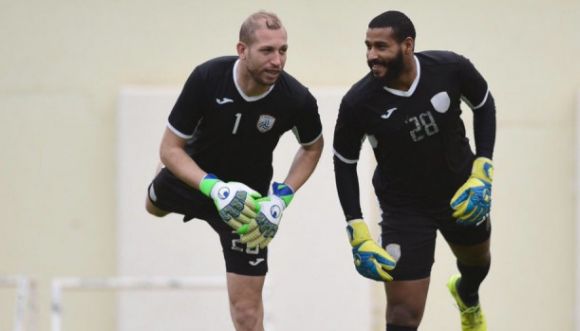 عبد الله السديري - فاروق بن مصطفى