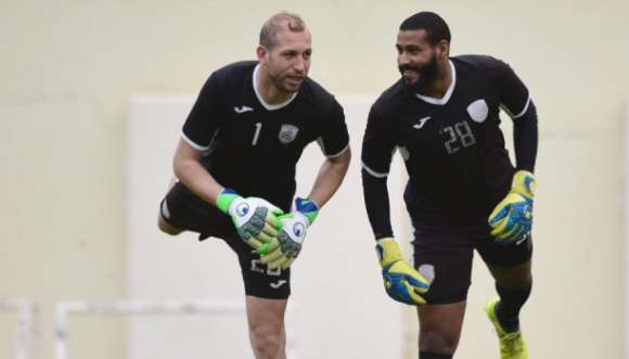 عبد الله السديري - فاروق بن مصطفى