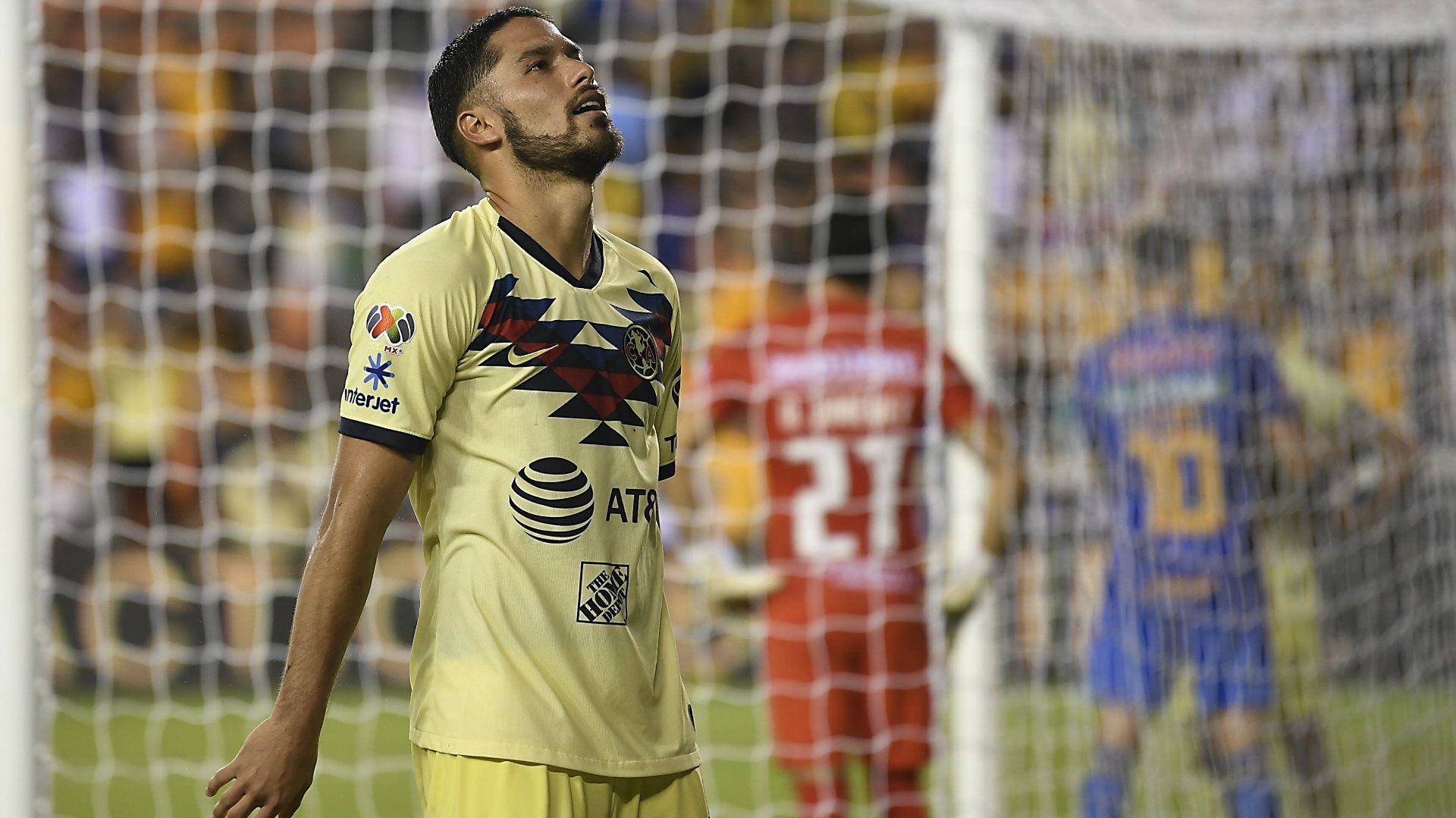 América vs Tigres Leagues Cup