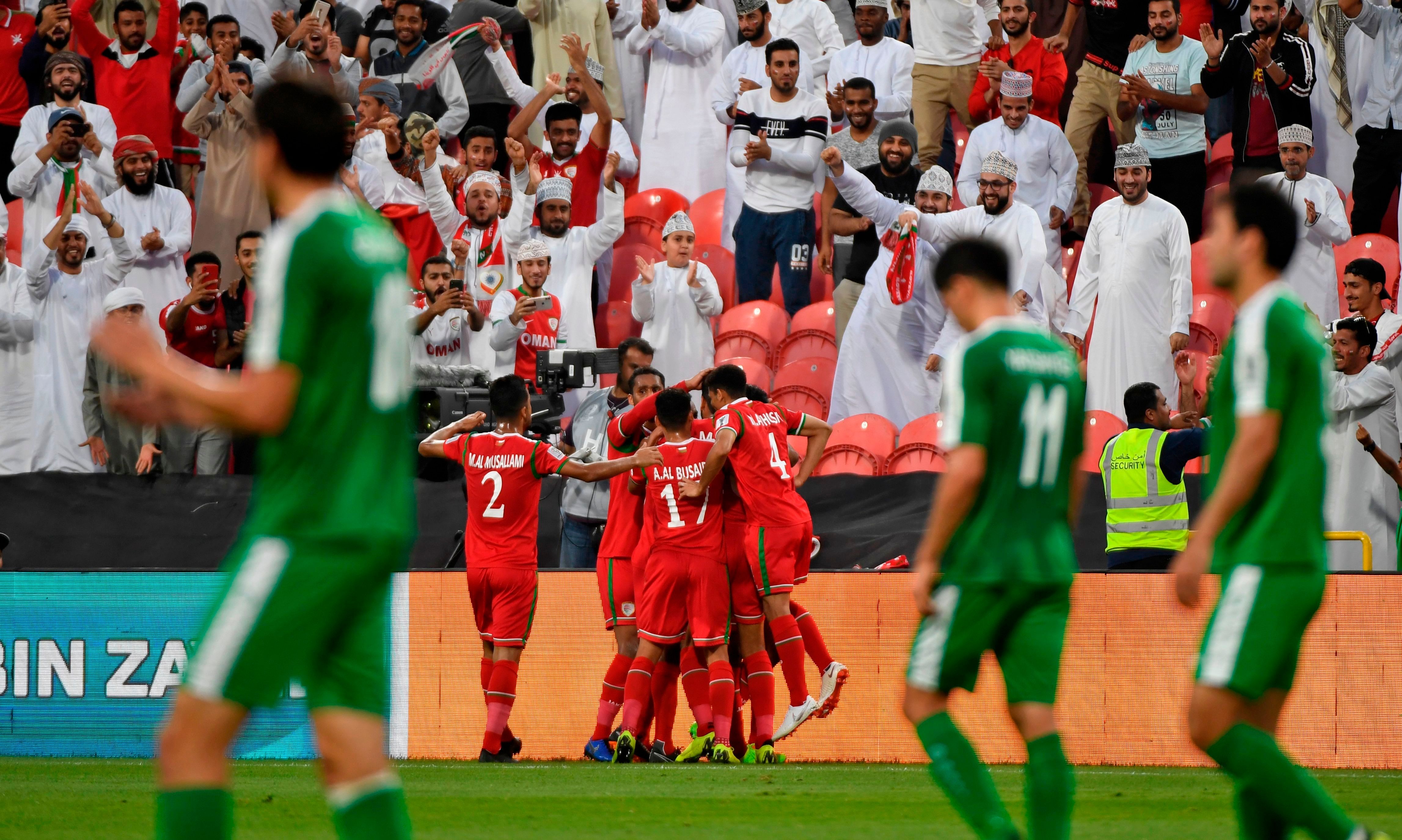Oman v Turkmenistan - Asian Cup 2019