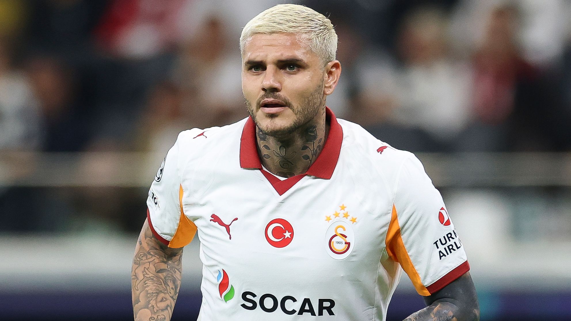 Mauro Icardi Galatasaray