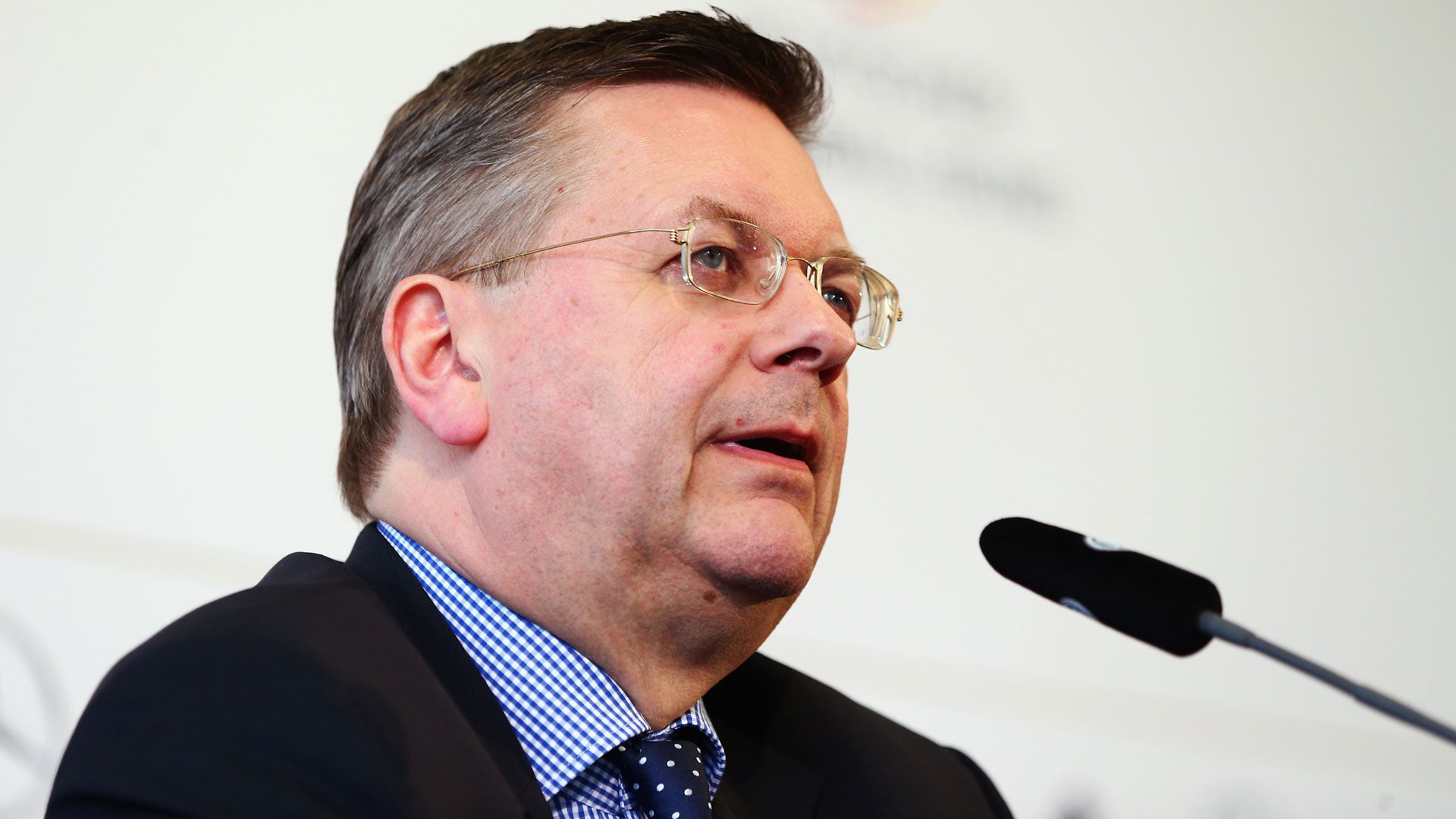 Reinhard Grindel DFB Präsident 15042016
