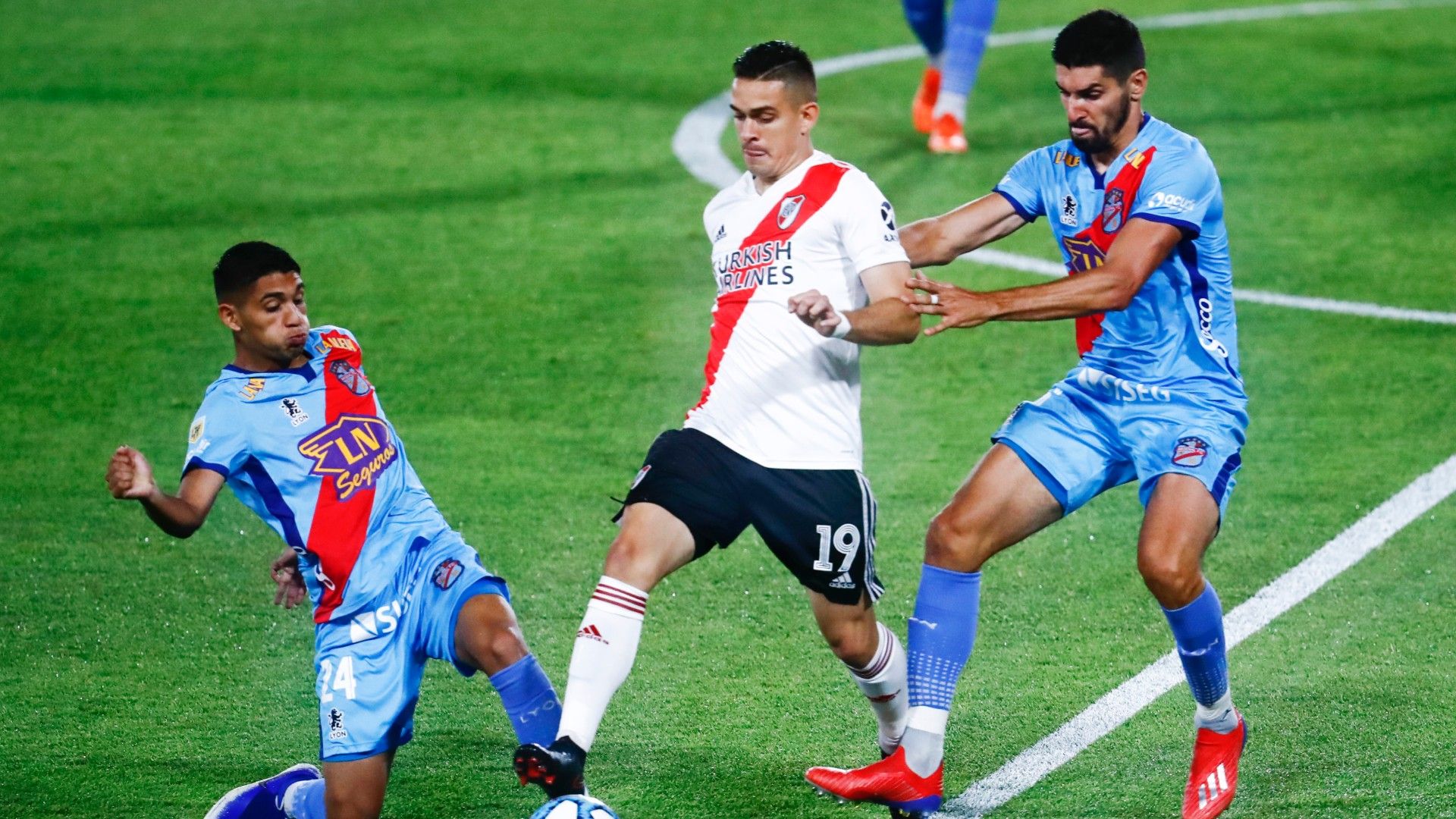 River Arsenal Copa Liga Profesional 27122020