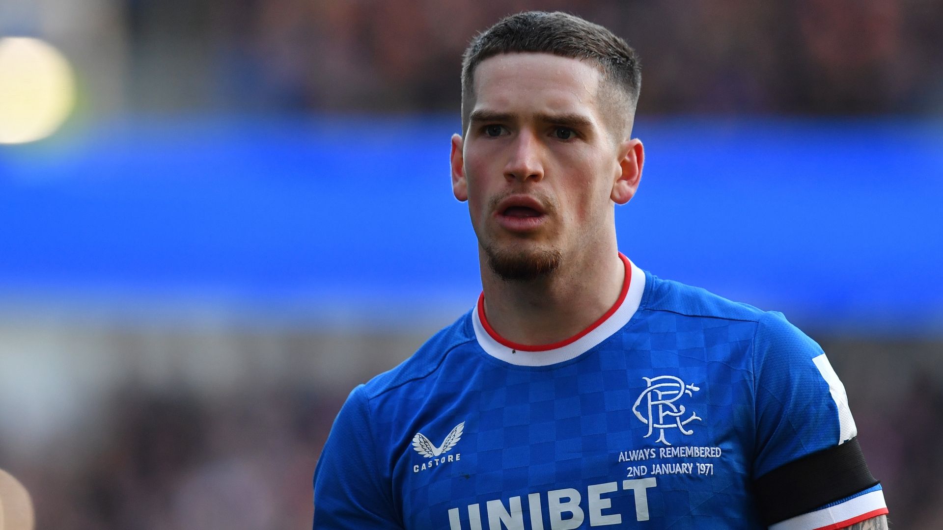 Ryan Kent