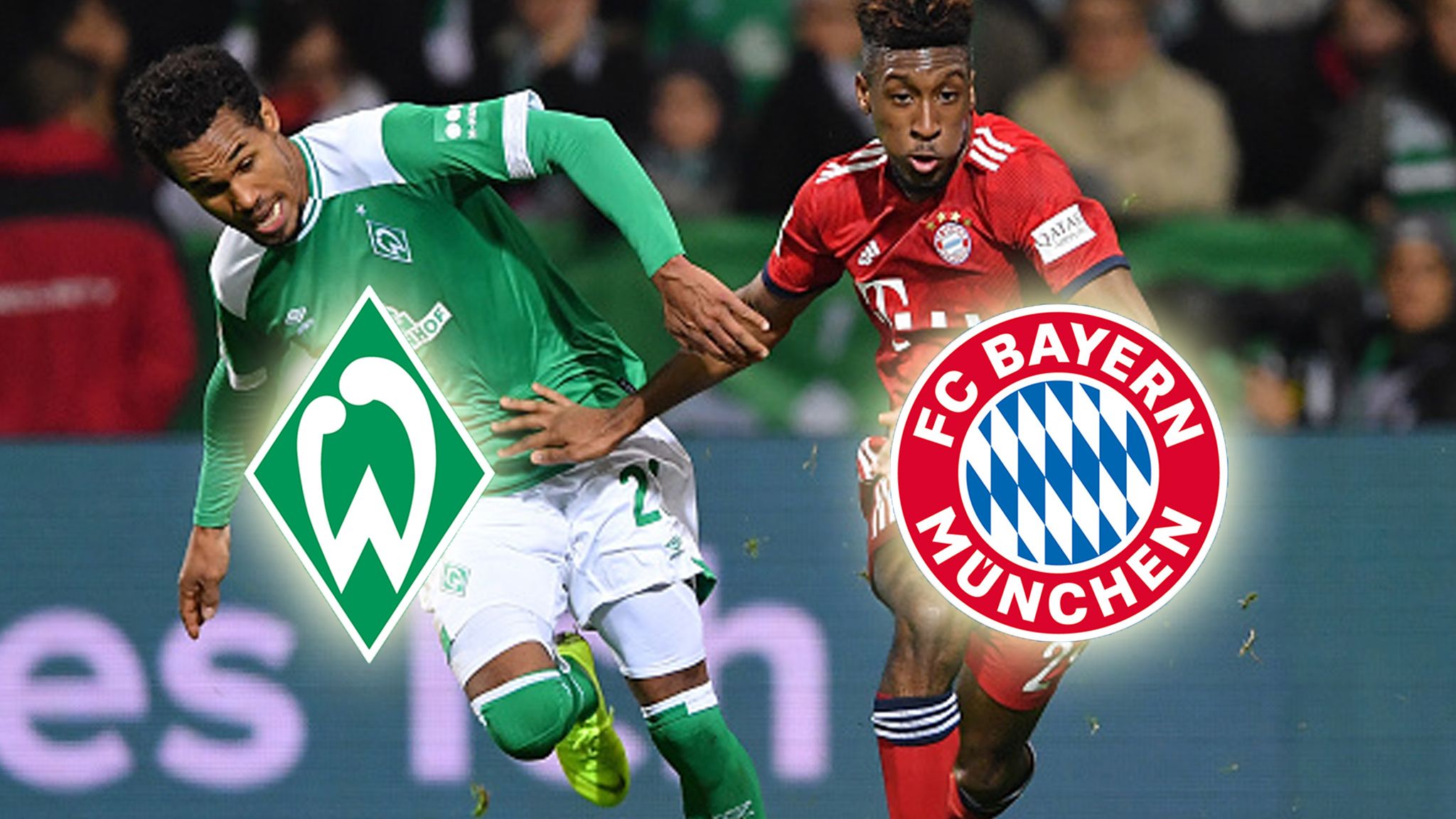 Werder Bremen FC Bayern TV LIVE-STREAM
