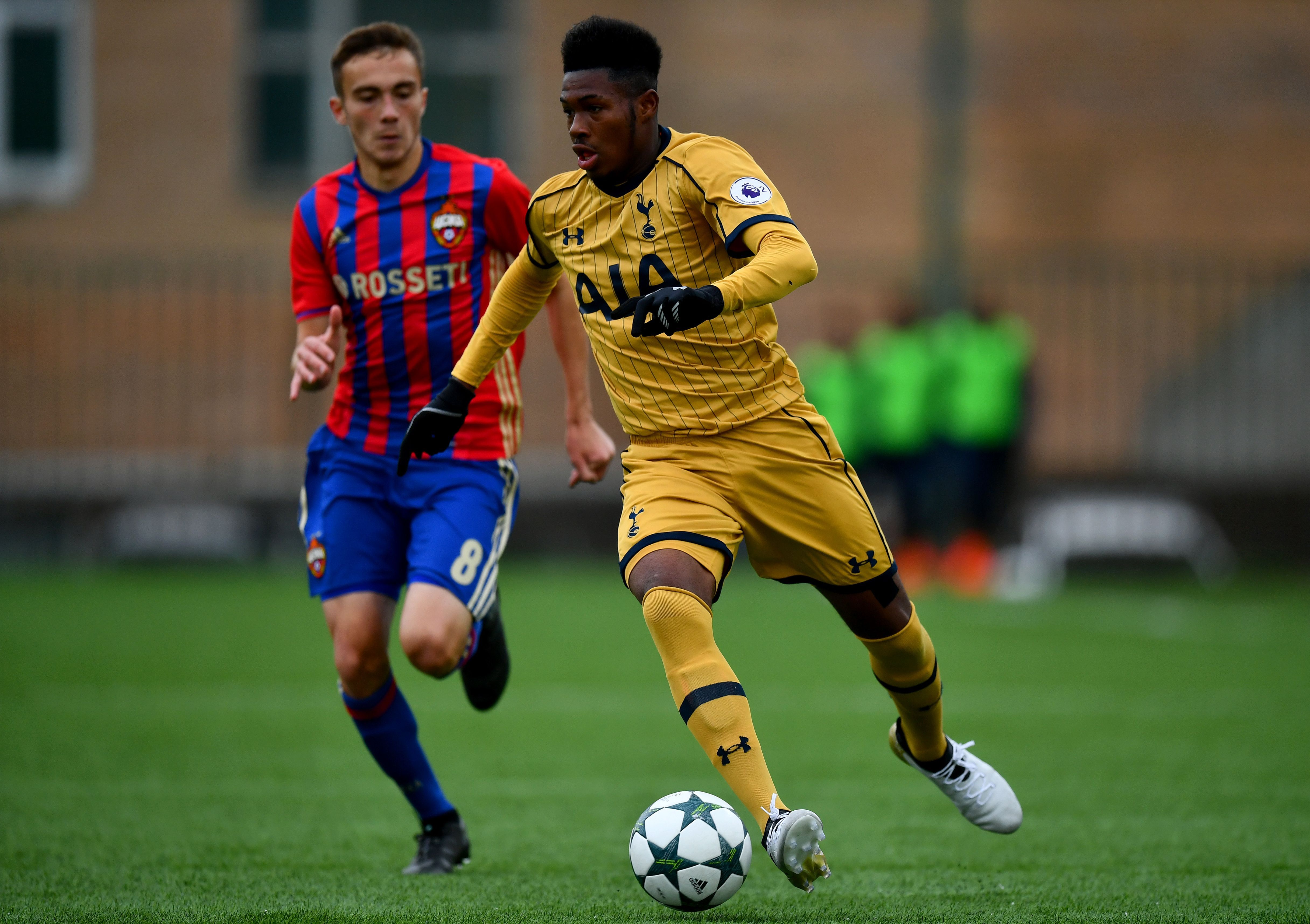 Reo Griffiths tottenham