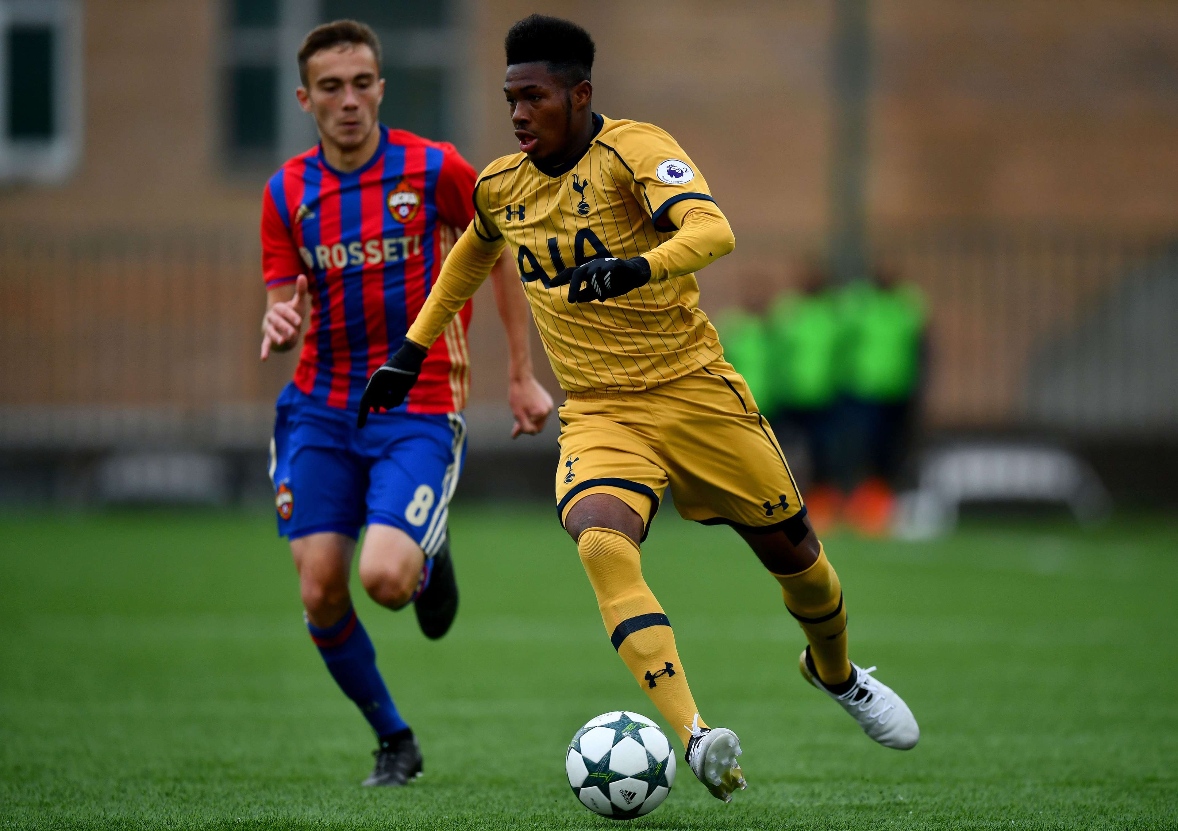 Reo Griffiths tottenham