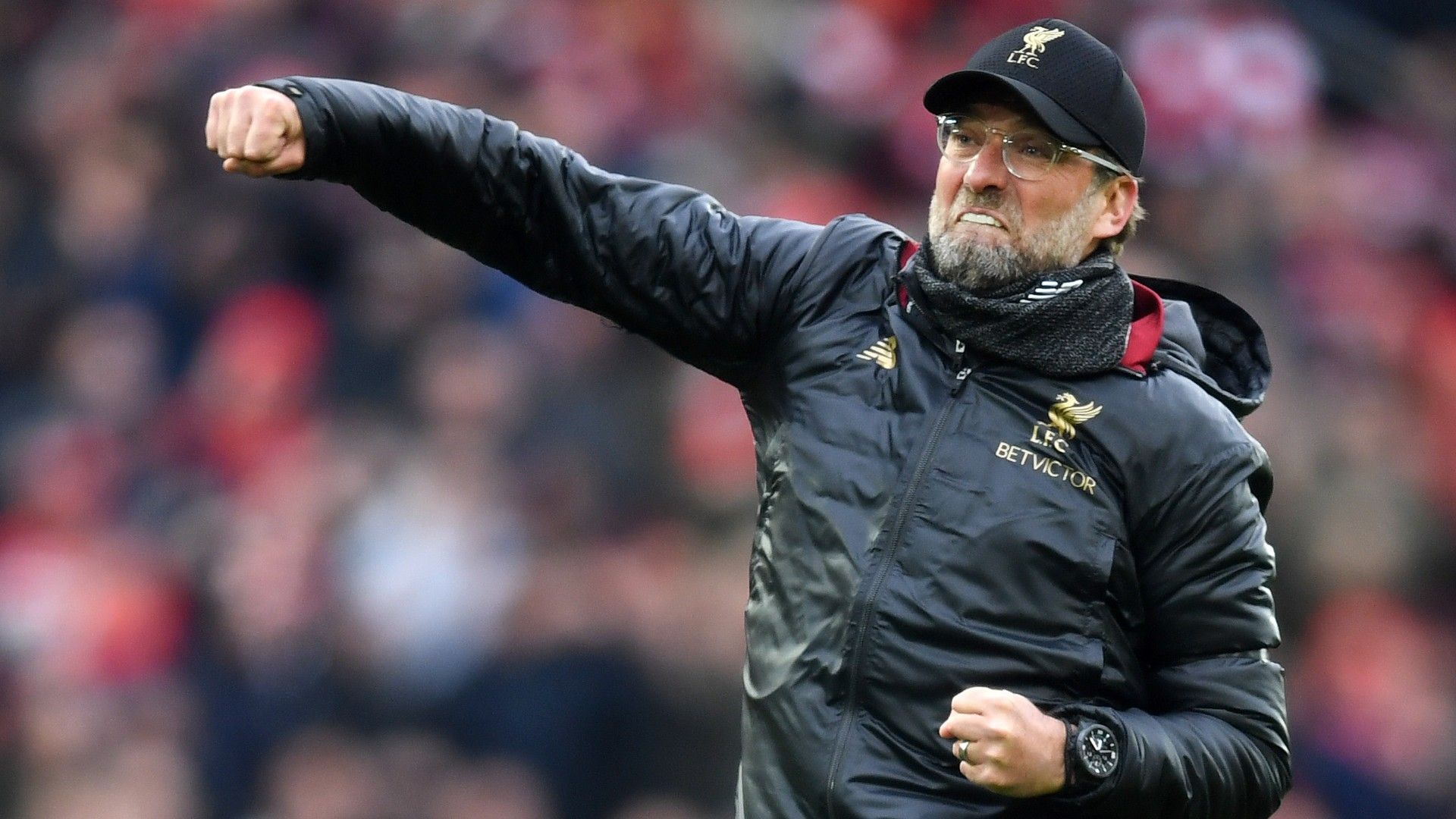 2019-04-14 Jurgen Klopp