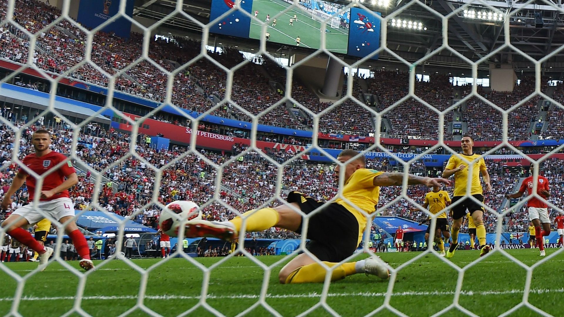 Alderweireld| Bélgica | 2018