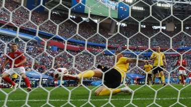 Alderweireld| Bélgica | 2018