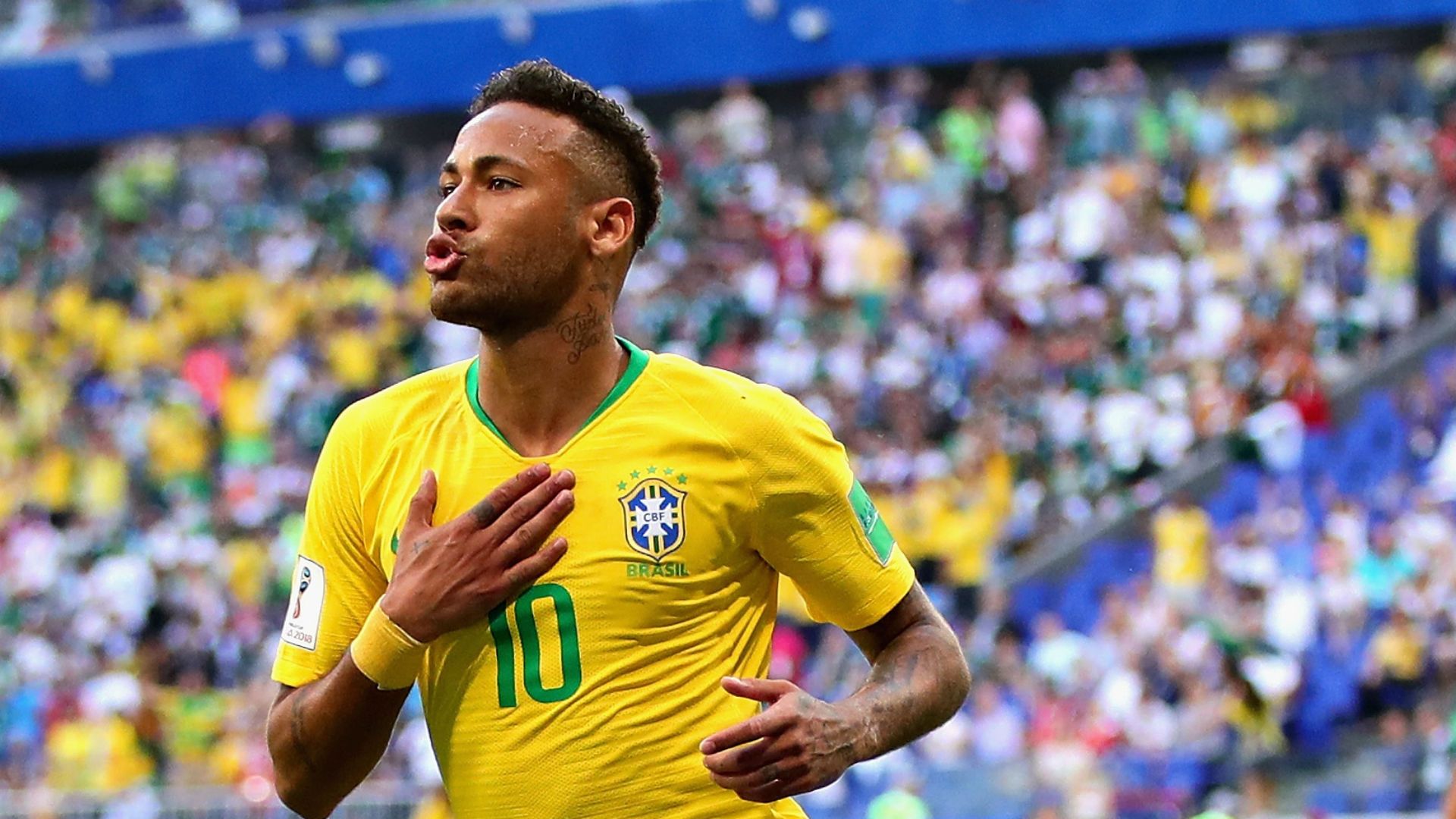 Neymar - Cropped