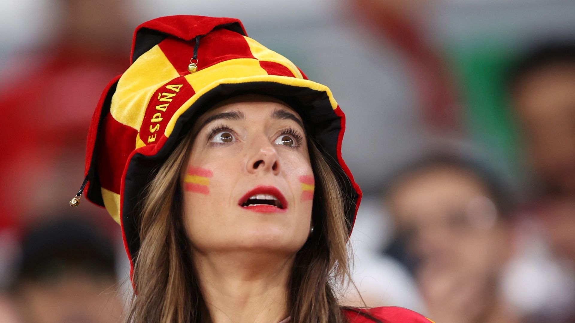 World Cup 2022 Supporter