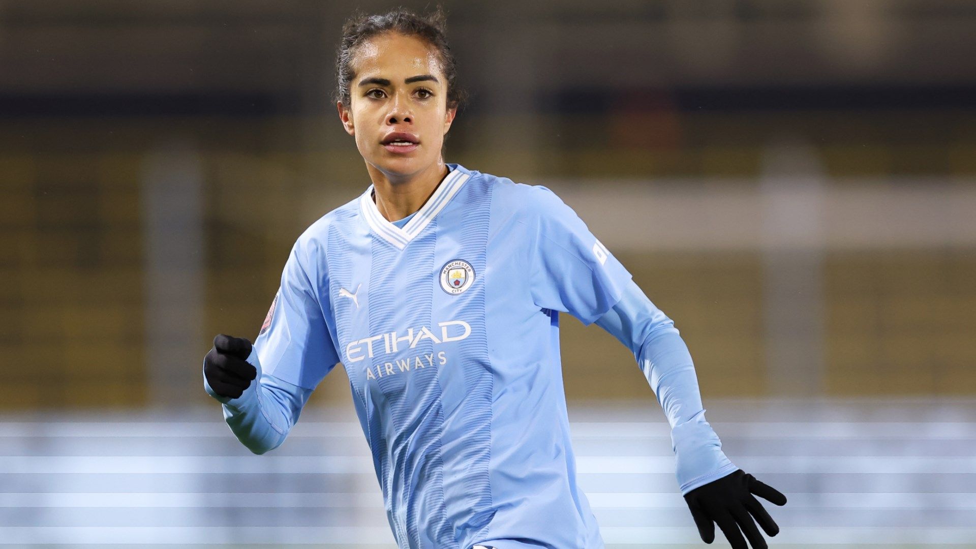 Mary Fowler Man City women 2023-24
