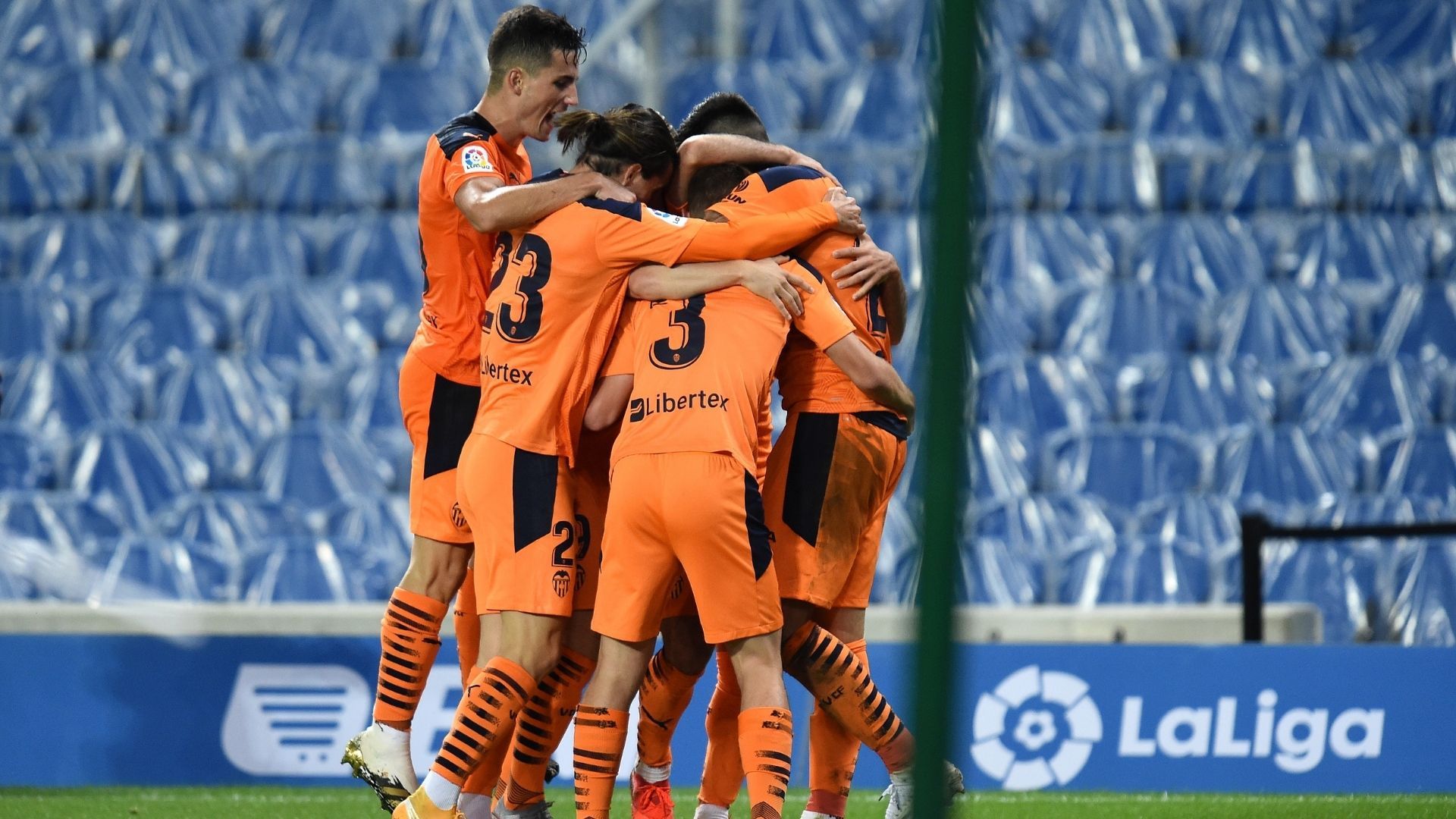 Real Sociedad Valencia La Liga 290920