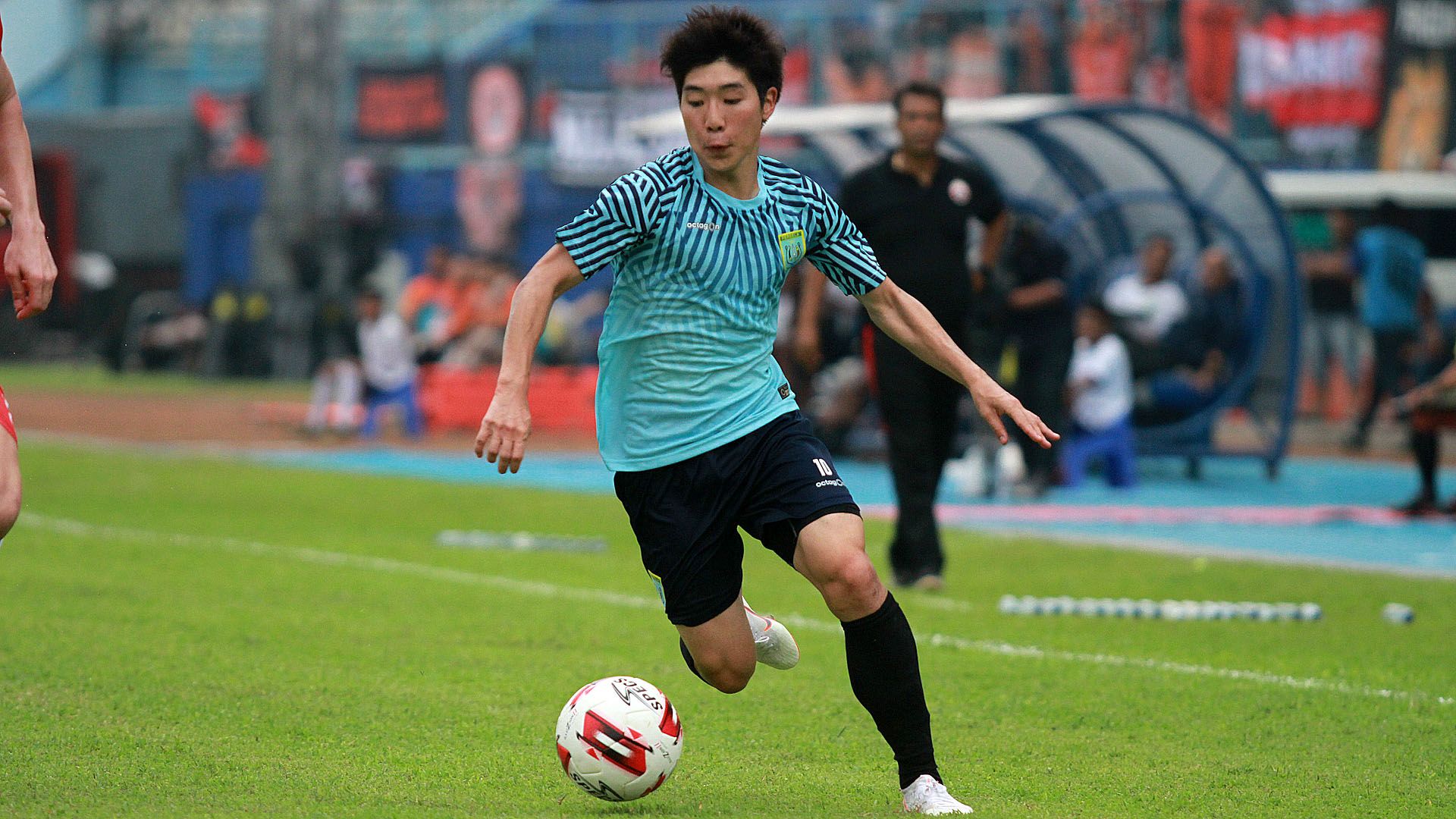 Shunsuke Nakamura - Persela