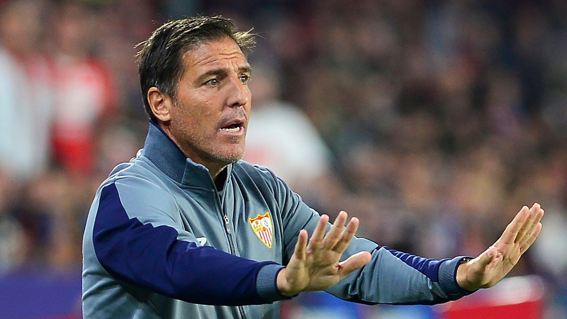 2017-11-28 Sevilla Eduardo Berizzo