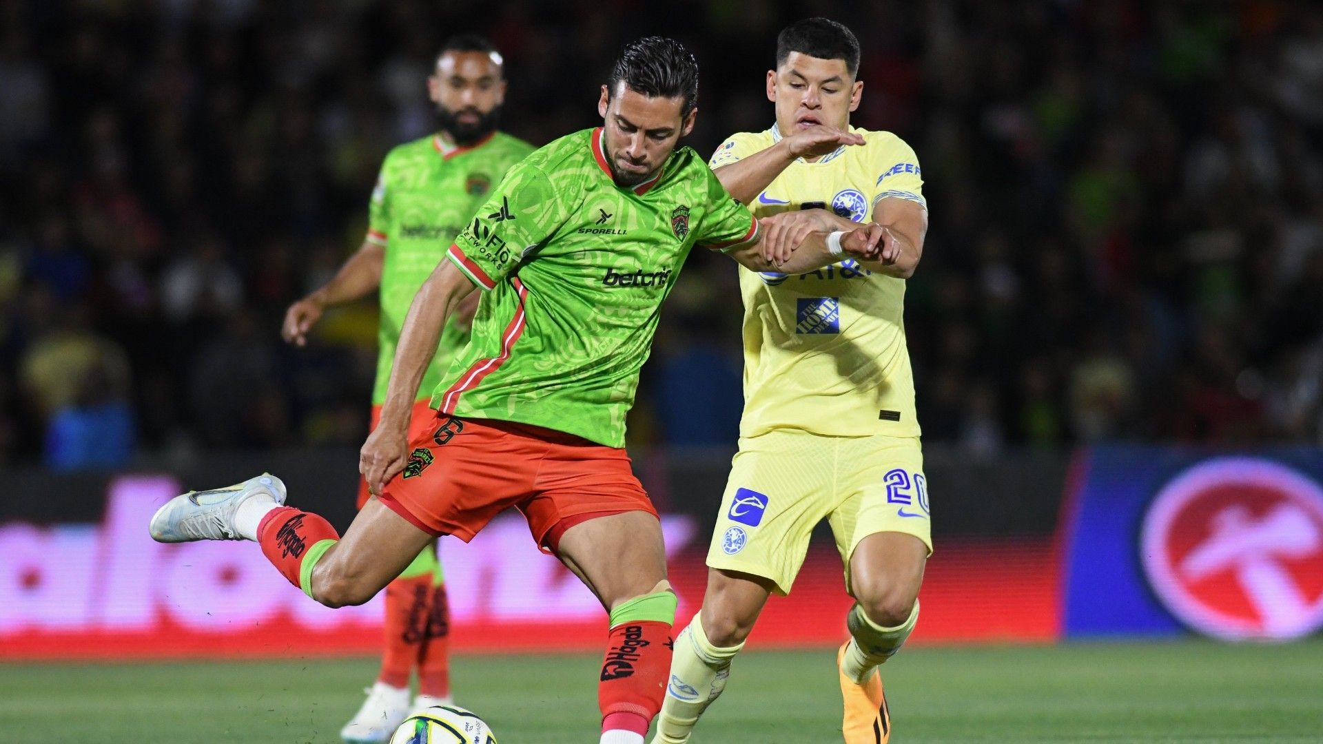 Juárez América Clausura 2023