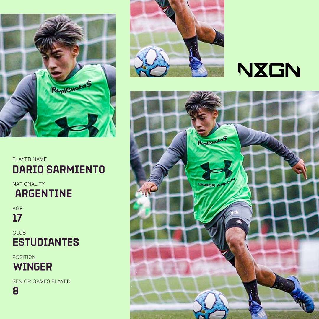 Dario Sarmiento NxGn GFX