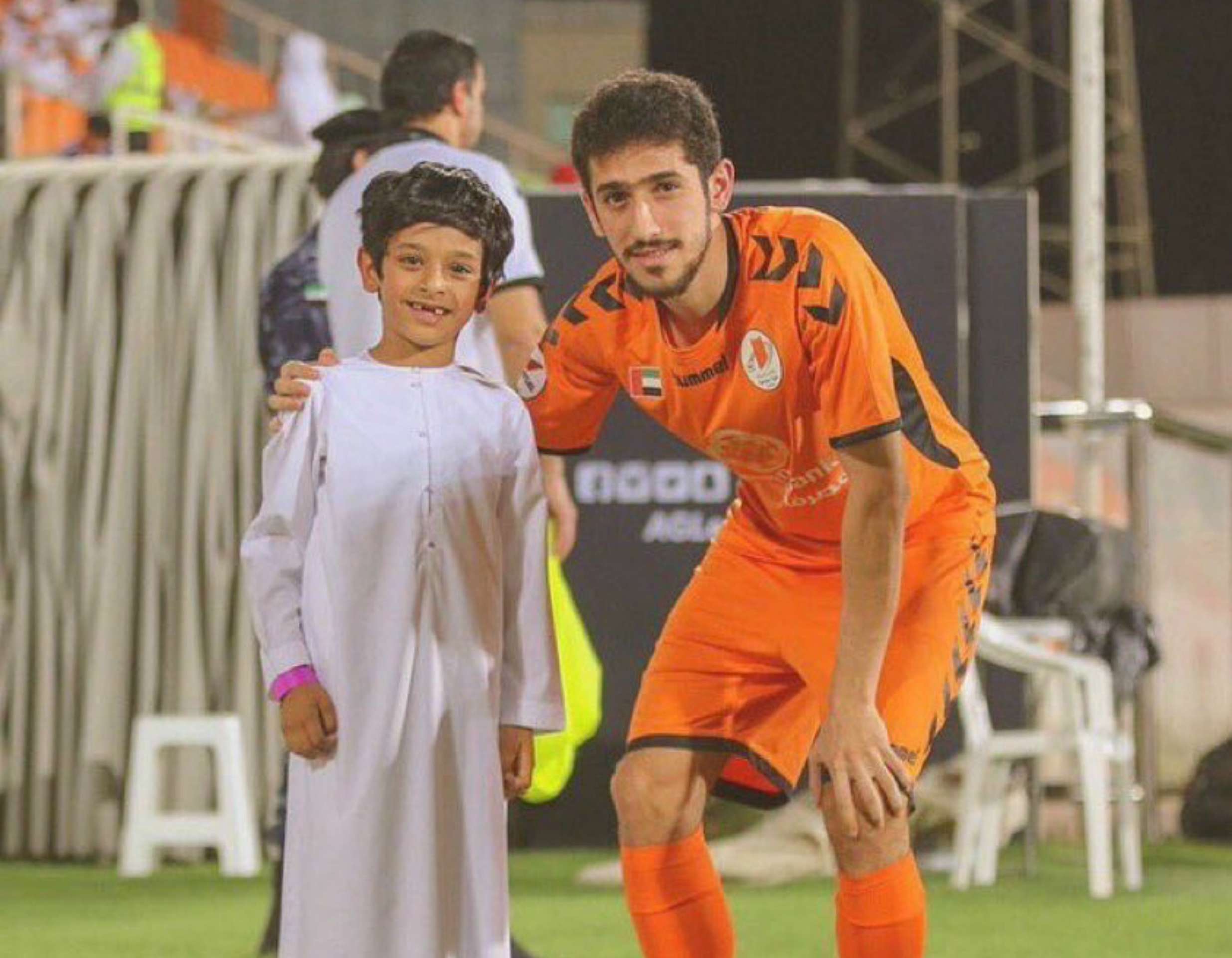 Mohamed Hilal Ajman