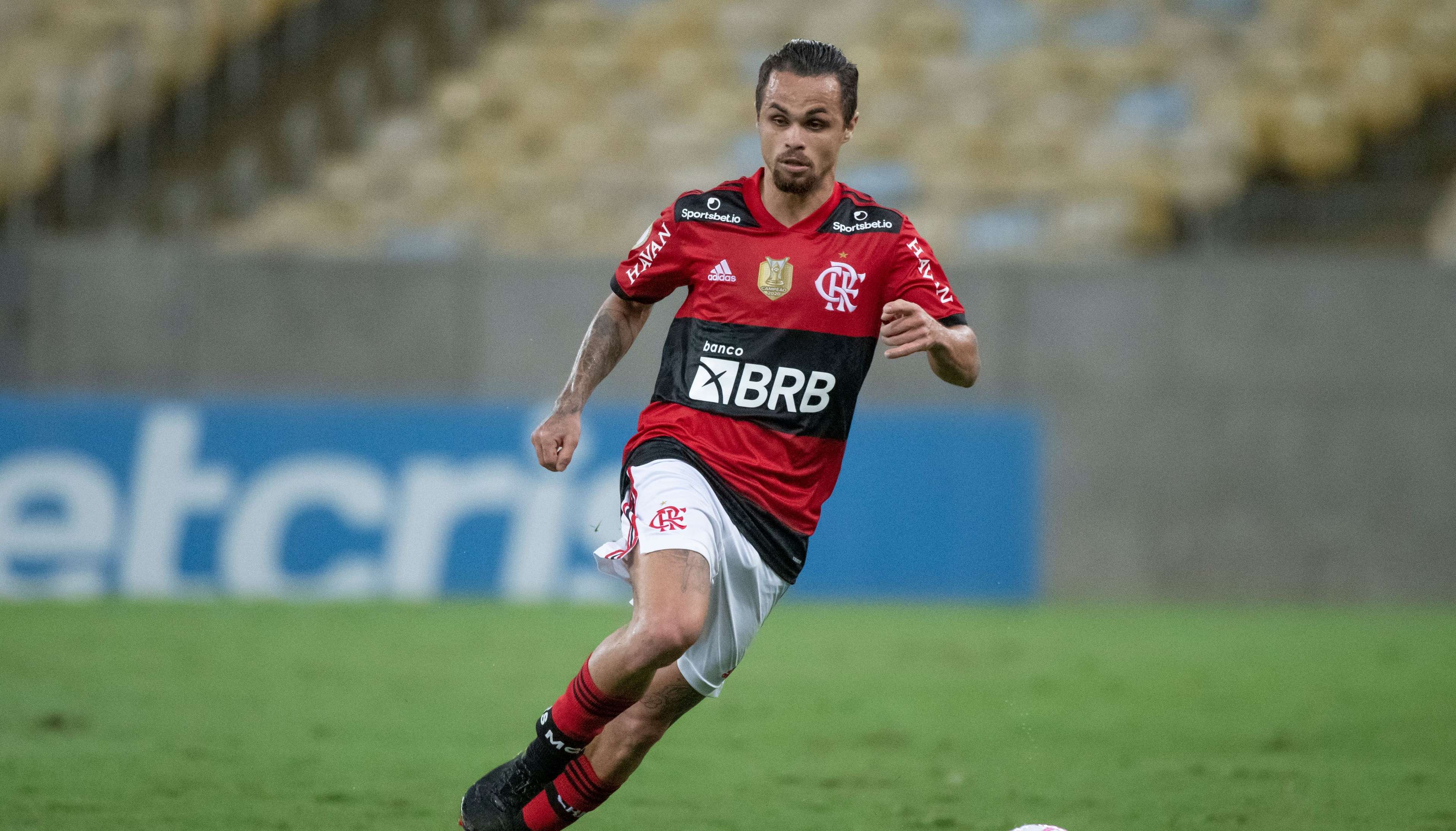 Michael Flamengo x Cuiabá