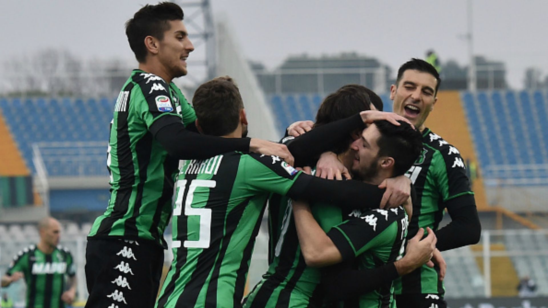 Pescara Sassuolo Serie A