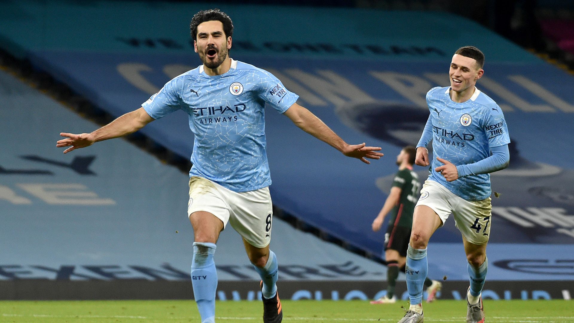 Ilkay Gündogan Manchester City 2021
