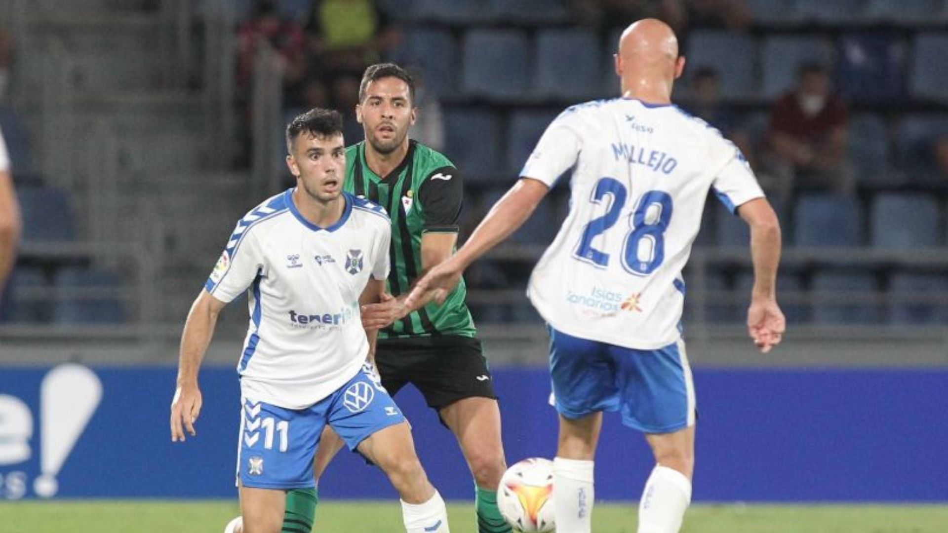 TENERIFE EIBAR 19102021