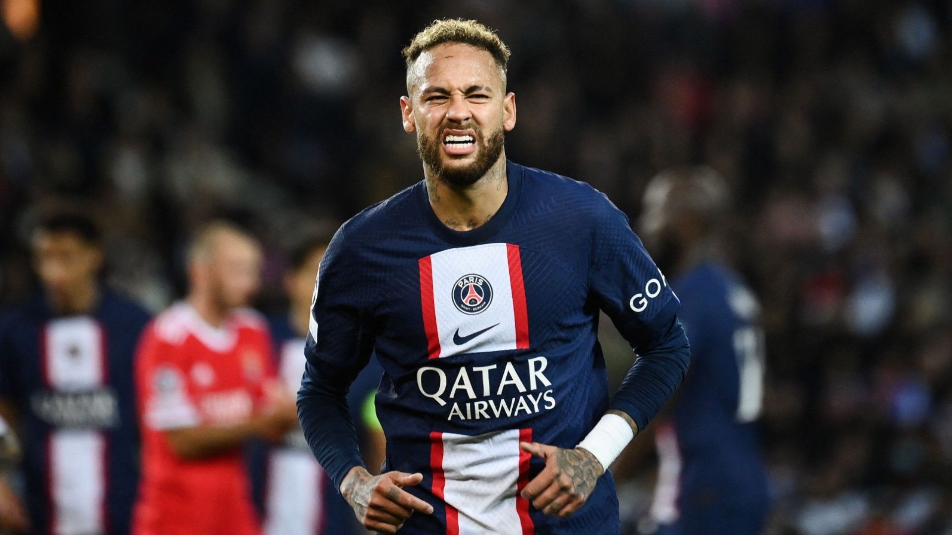 Neymar PSG 2022-23
