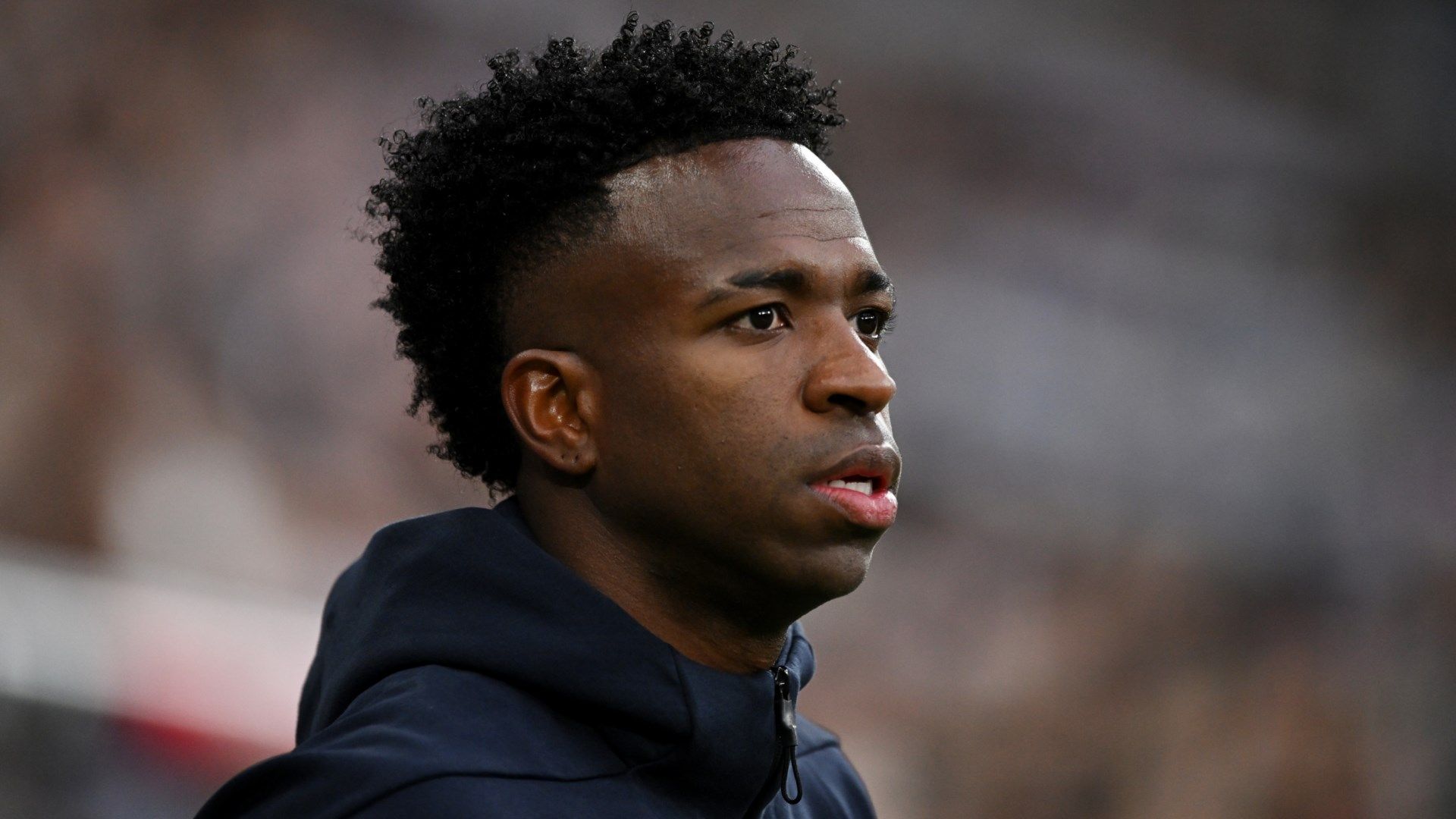 Vinicius Junior Real Madrid 2026