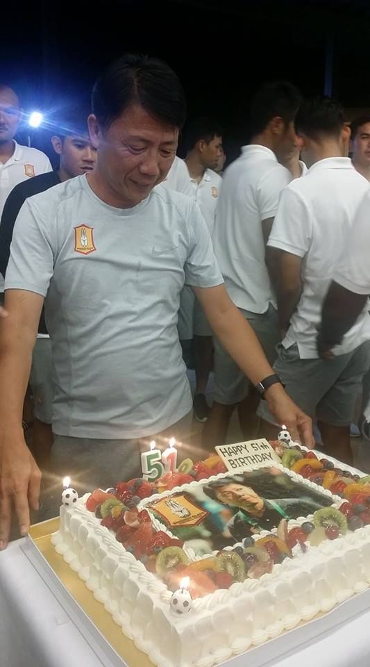 บีจีฉลองวันเกิด เสี่ยเหน่ง