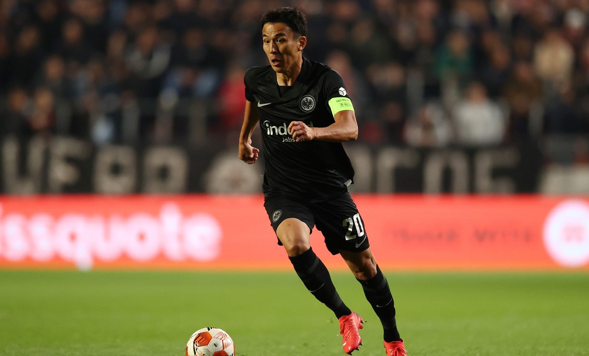 makoto hasebe frankfurt