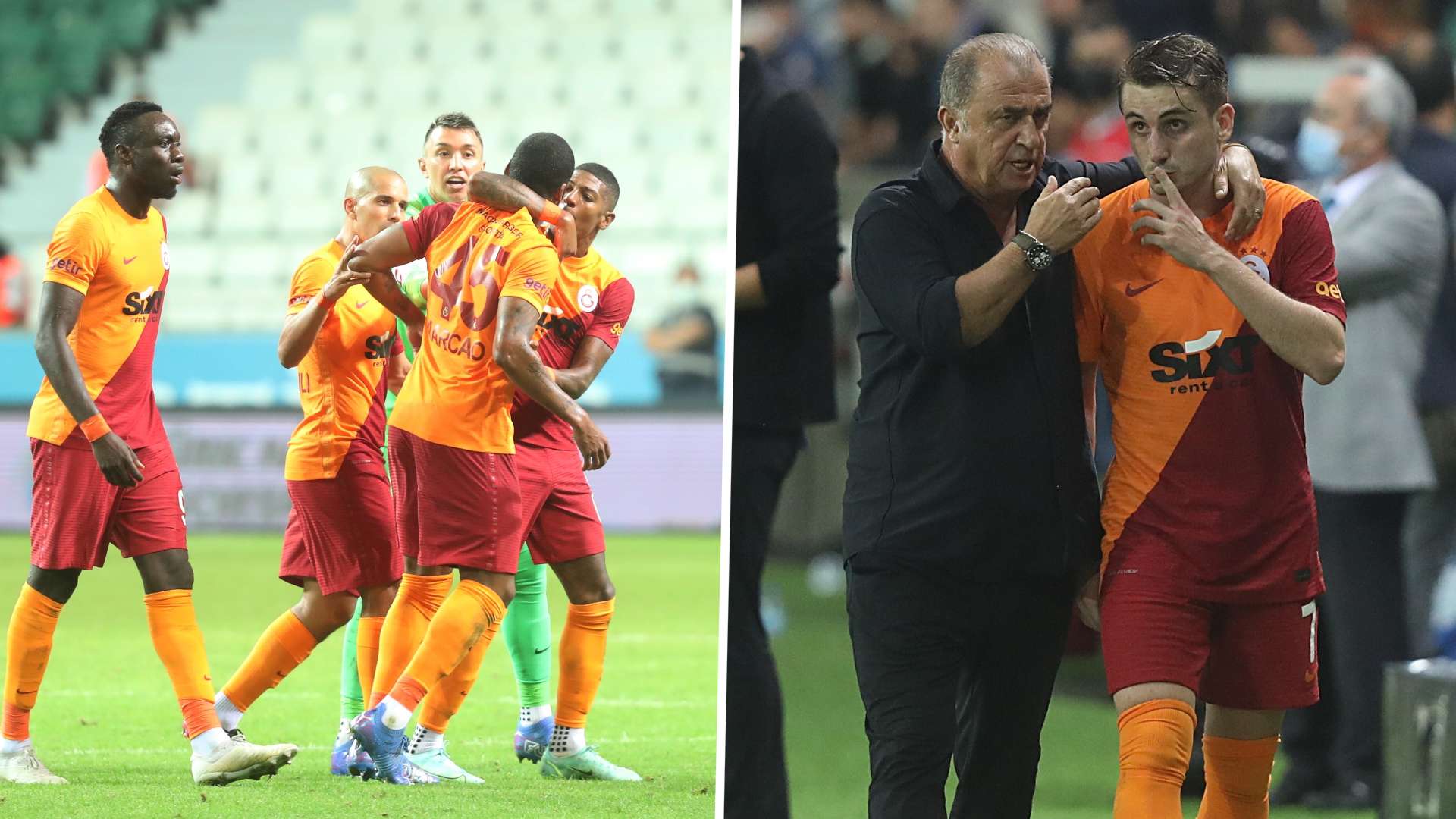 marcao kerem akturkoglu galatasaray