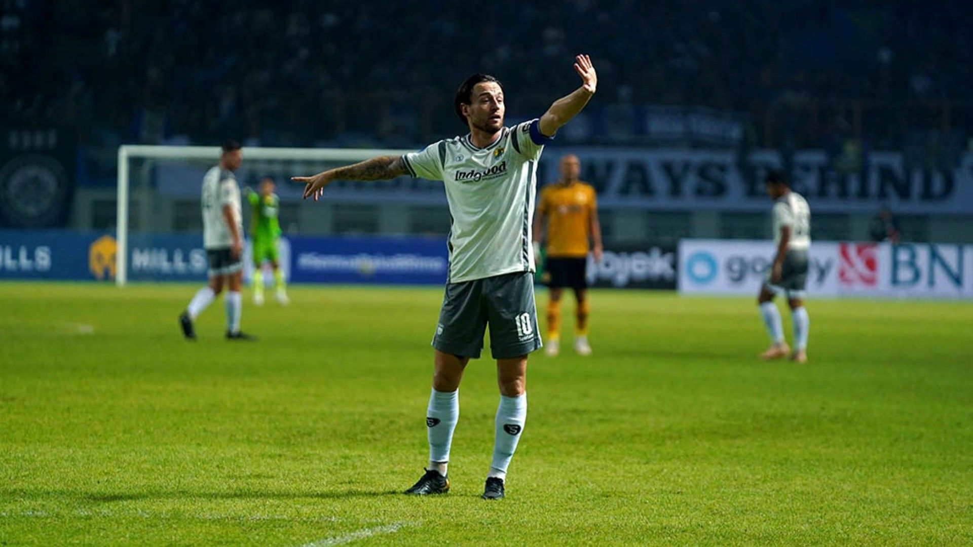 Marc Klok - Persib Bandung