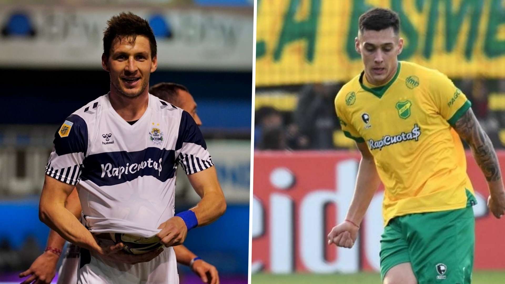 Gimnasia Defensa y Justicia Fecha 6 Torneo Liga Profesional 2022