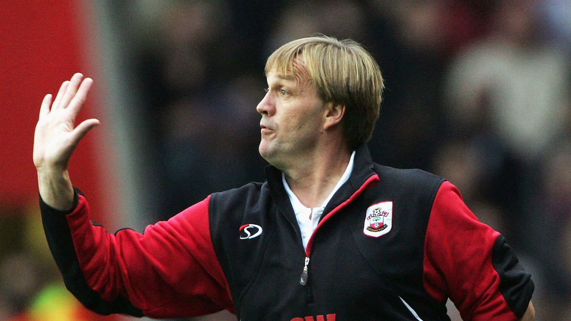 Steve Wigley Southampton