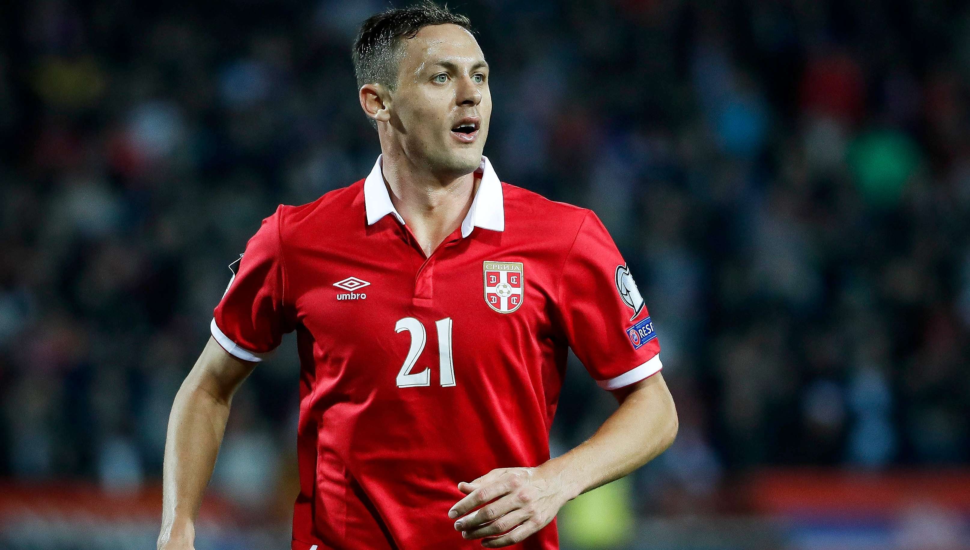 Nemanja Matic