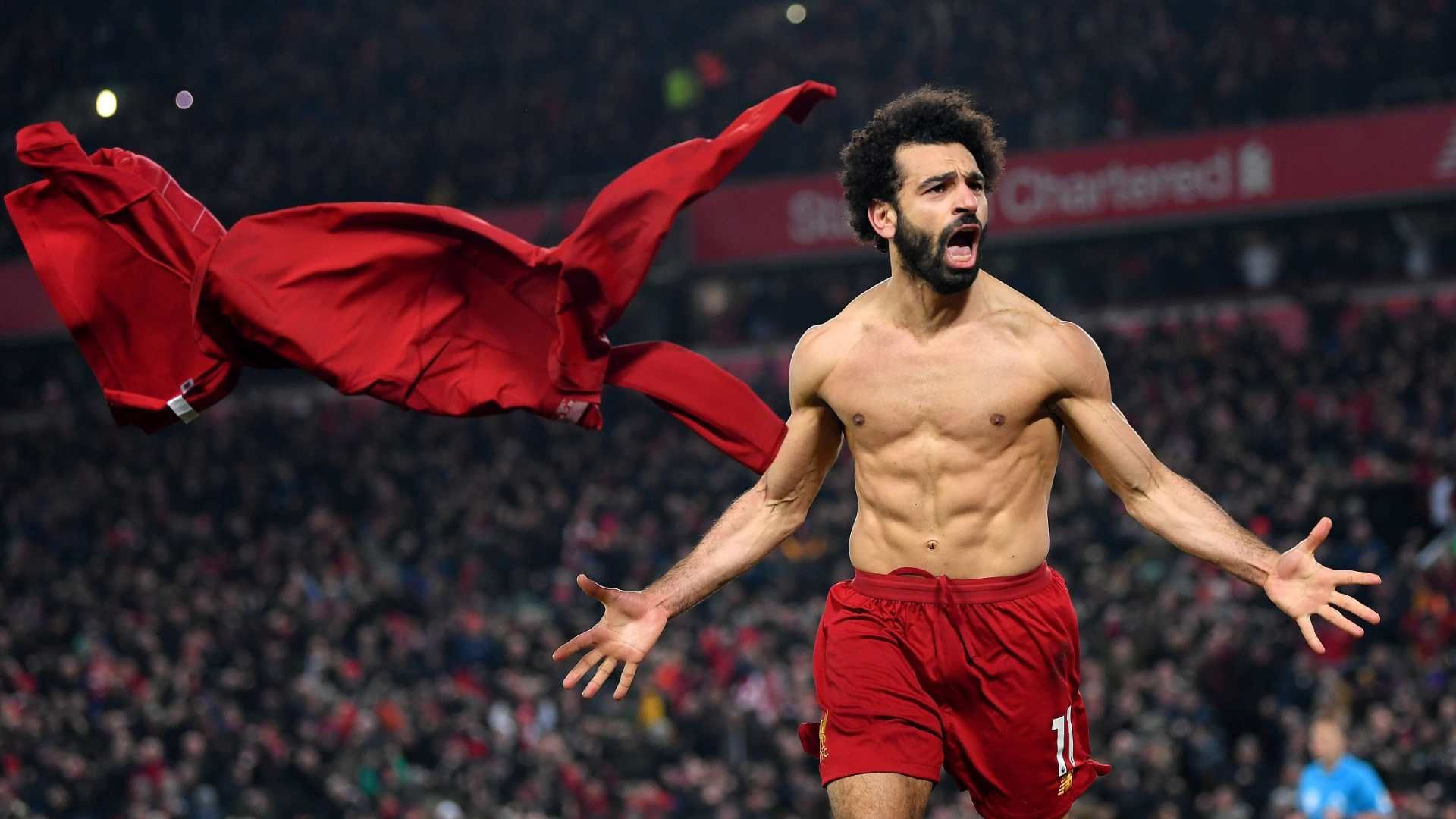 2020-01-19 Mohamed Salah