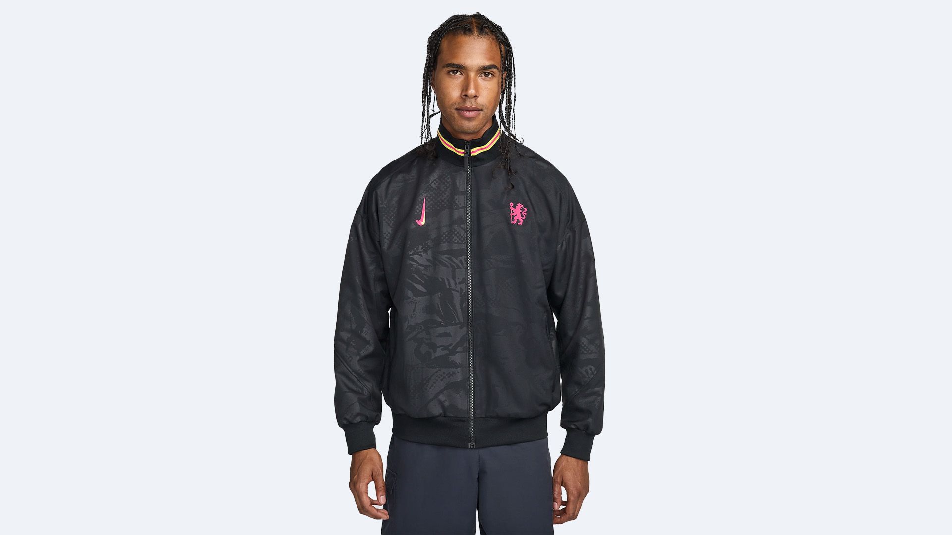 Chelsea F.C. Strike Third Jacket 