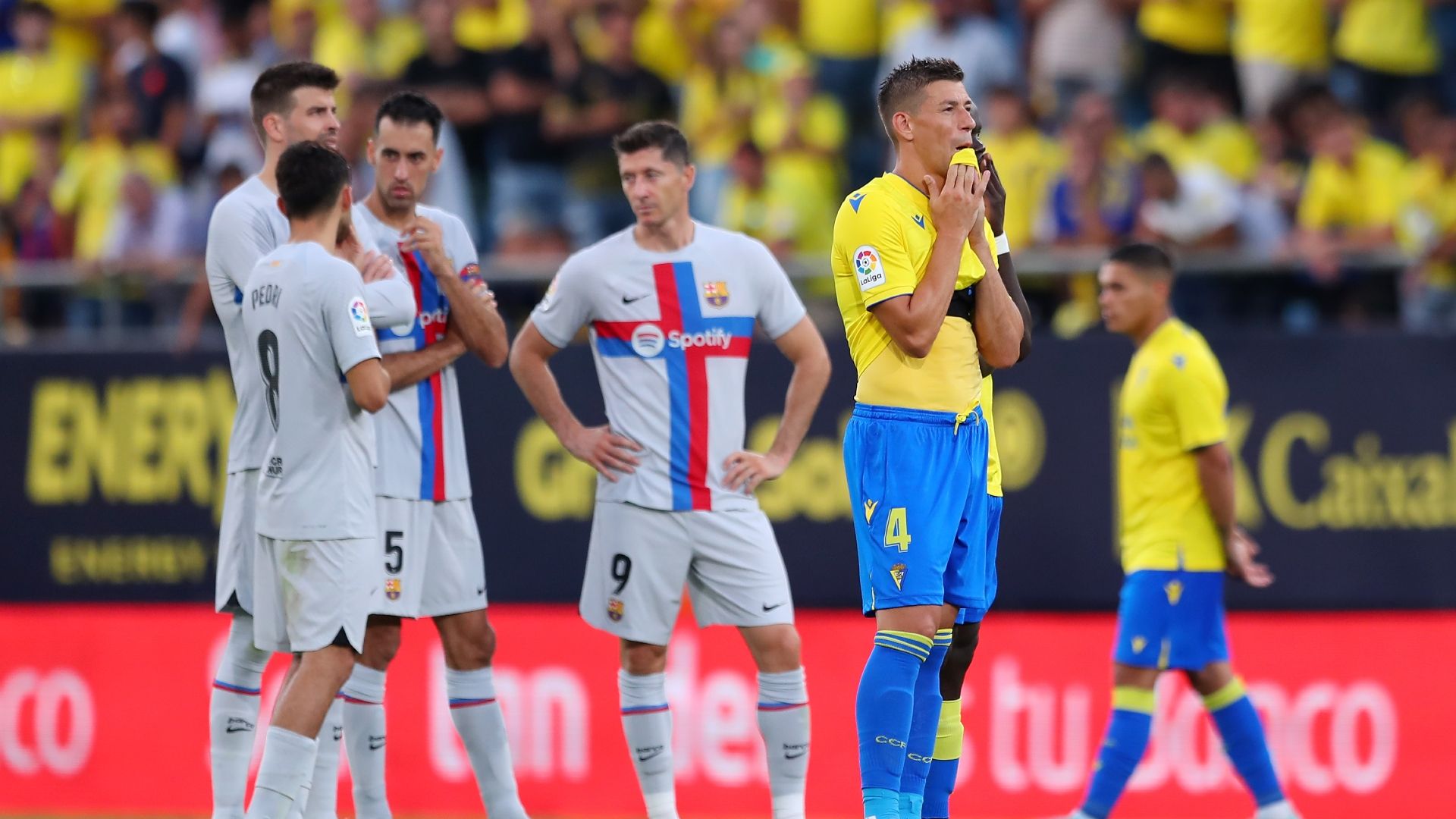 Cadiz Barcelona 2022-23