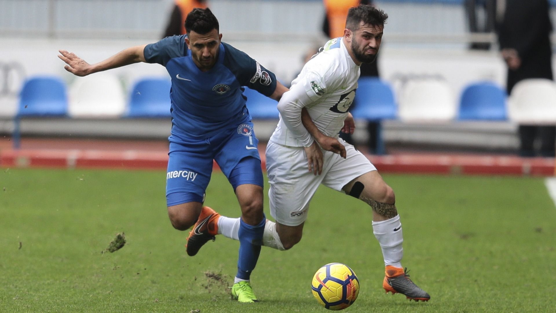 Kasimpasa Akhisarspor STSL