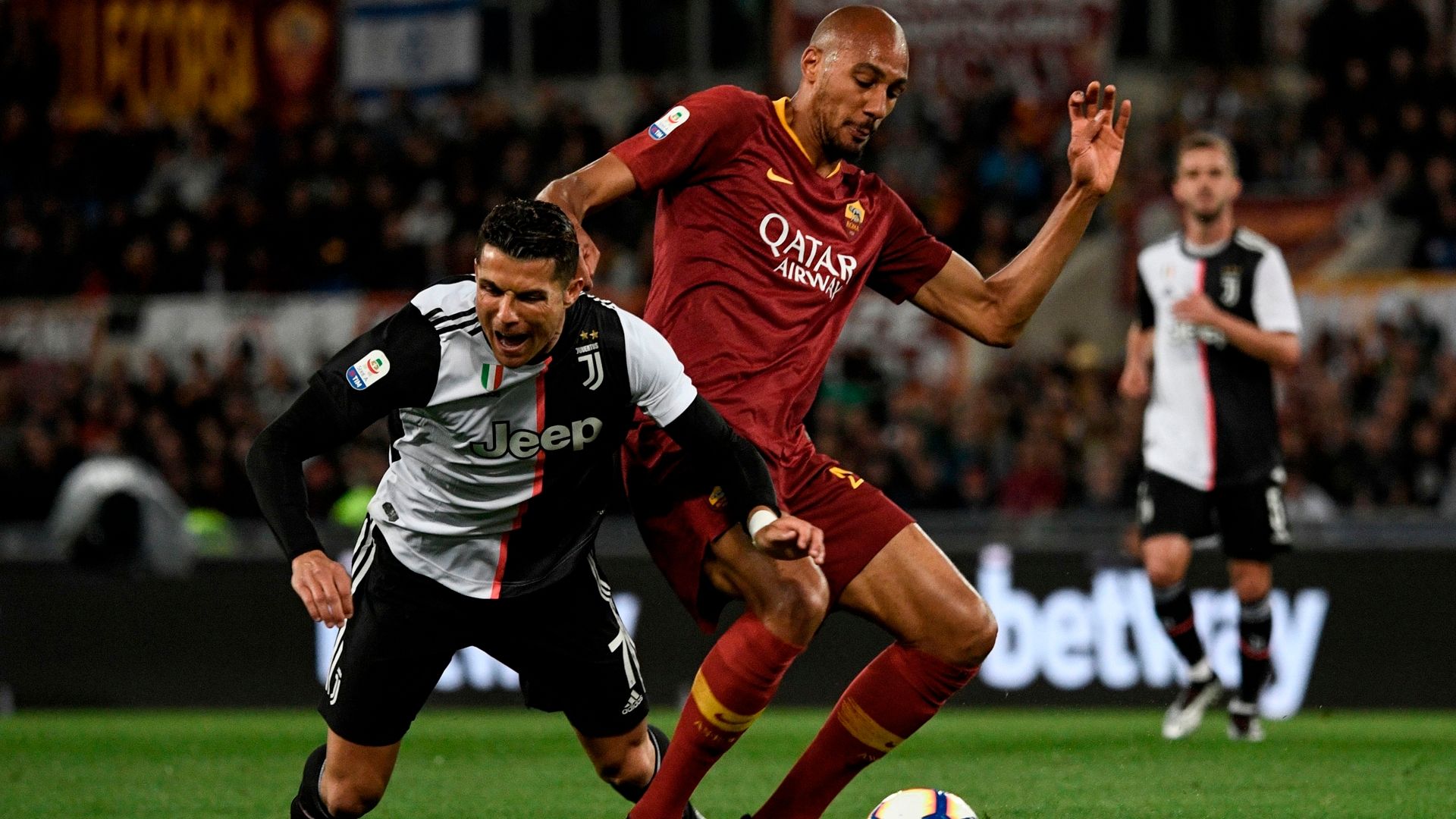 Roma Juventus 12052019