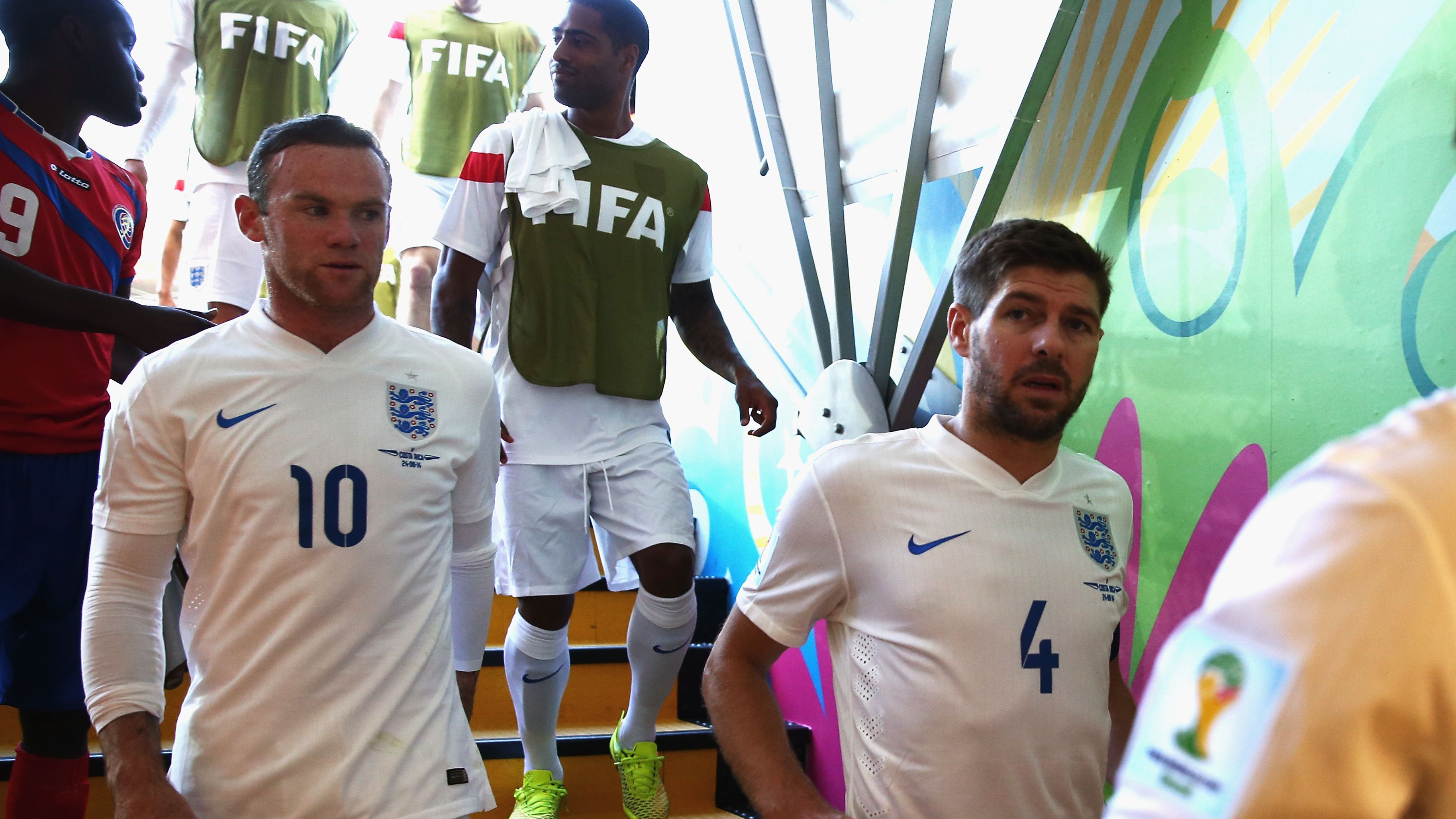Gerrard Rooney 2014