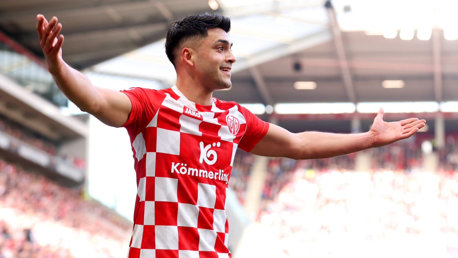 Nadiem Amiri Mainz 2024