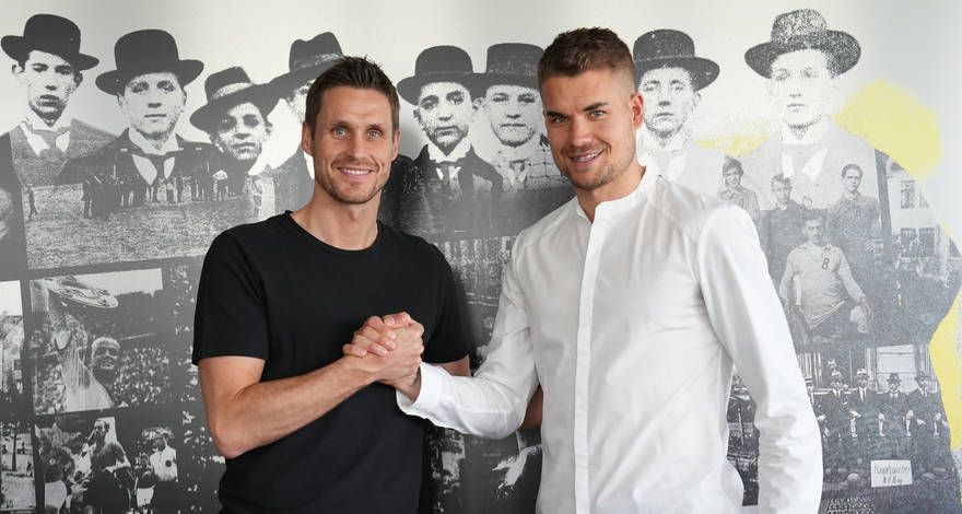 Sebastian Kehl Alexander Meyer